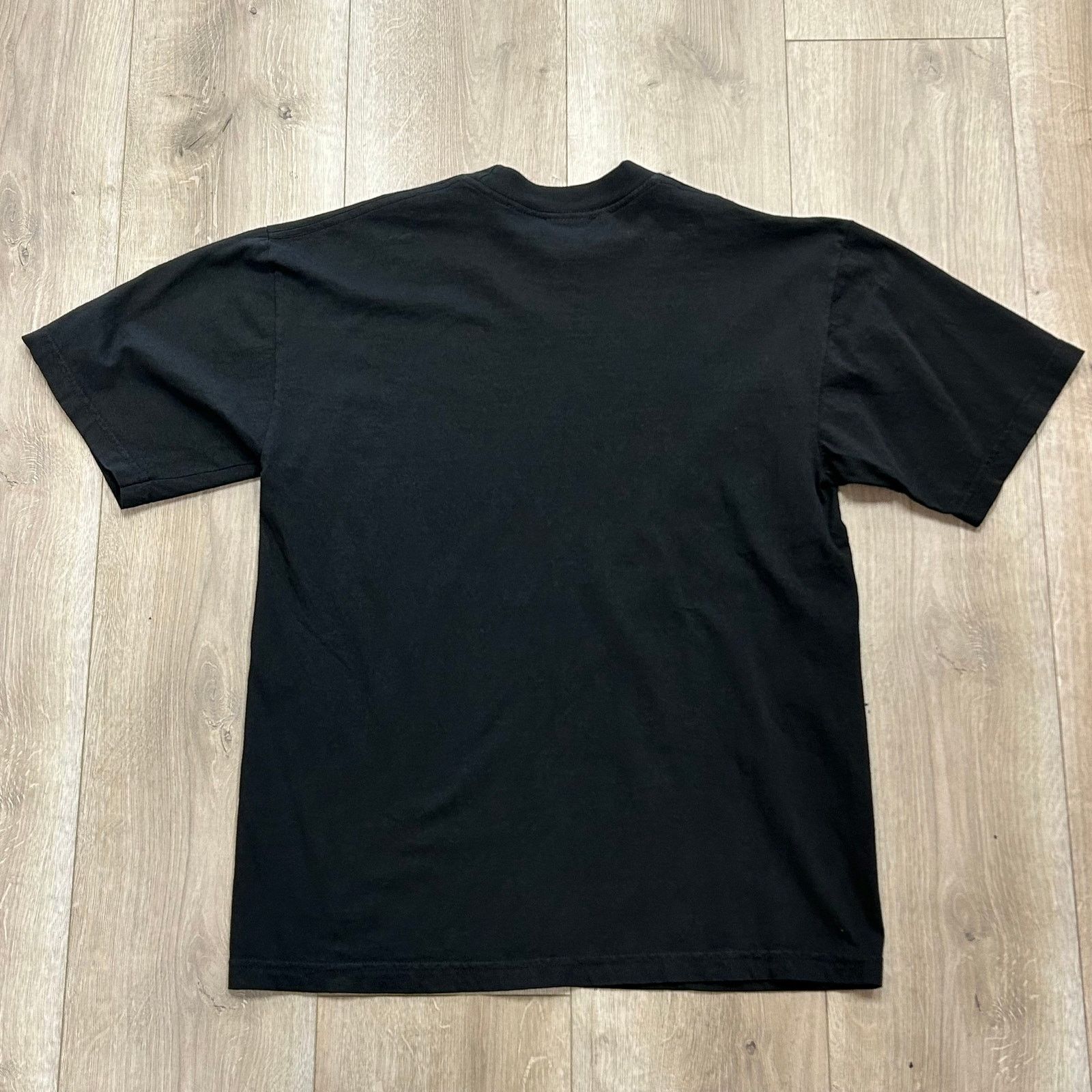 Revenge Revenge Lightning Anarchy Tee T Shirt Size Medium M Black Size US M / EU 48-50 / 2 - 5 Thumbnail