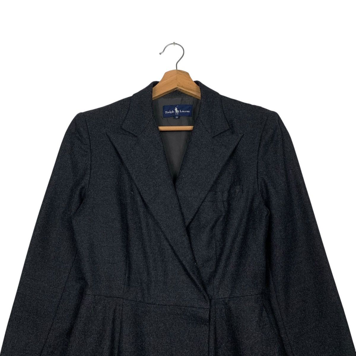 Ralph Lauren Vintage Ralph Lauren Coat Size S / US 4 / IT 40 - 2 Thumbnail
