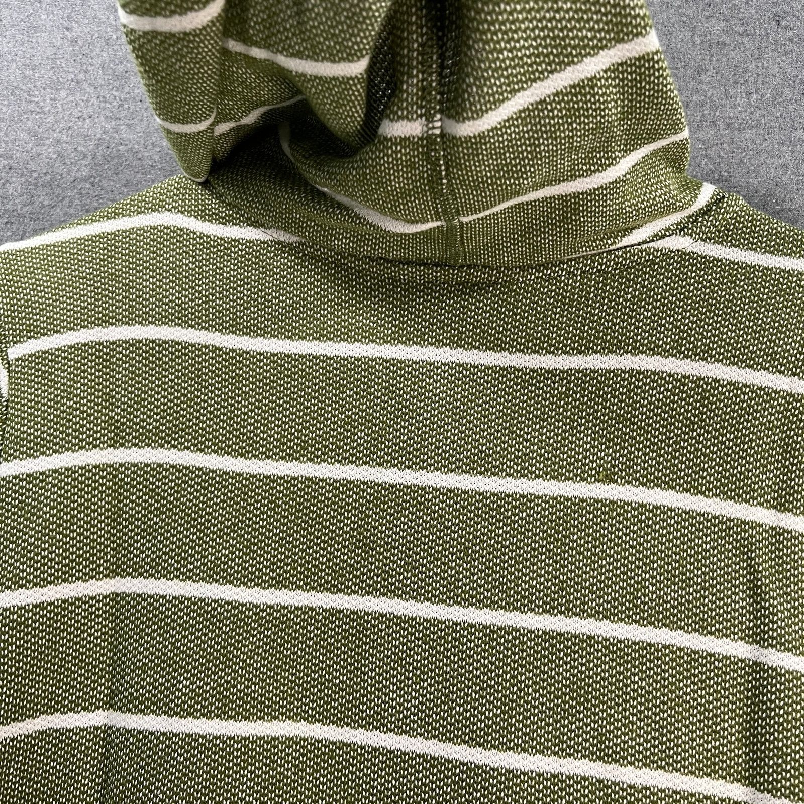 Other Sport Savvy Textured French Terry 3/4 Sleeve Size L / US 10 / IT 46 - 13 Thumbnail