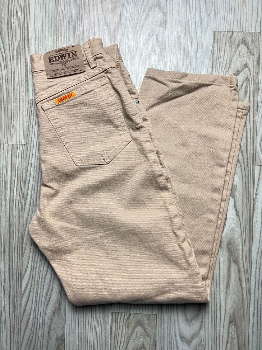 Edwin Edwin pants streetwear Y2k 29x32 Size US 32 / EU 48 - 1 Thumbnail