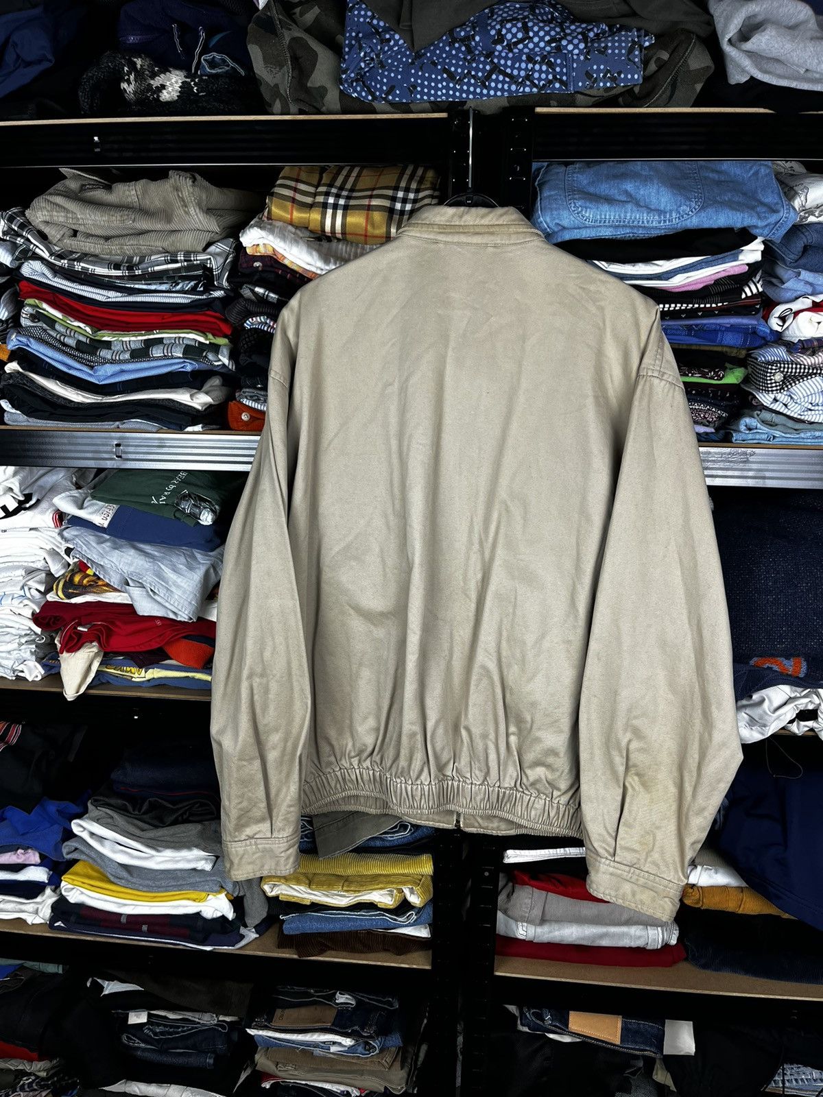 Polo Ralph Lauren × Ralph Lauren × Vintage Ralph Lauren vintage jacket size L Size US L / EU 52-54 / 3 - 12 Thumbnail