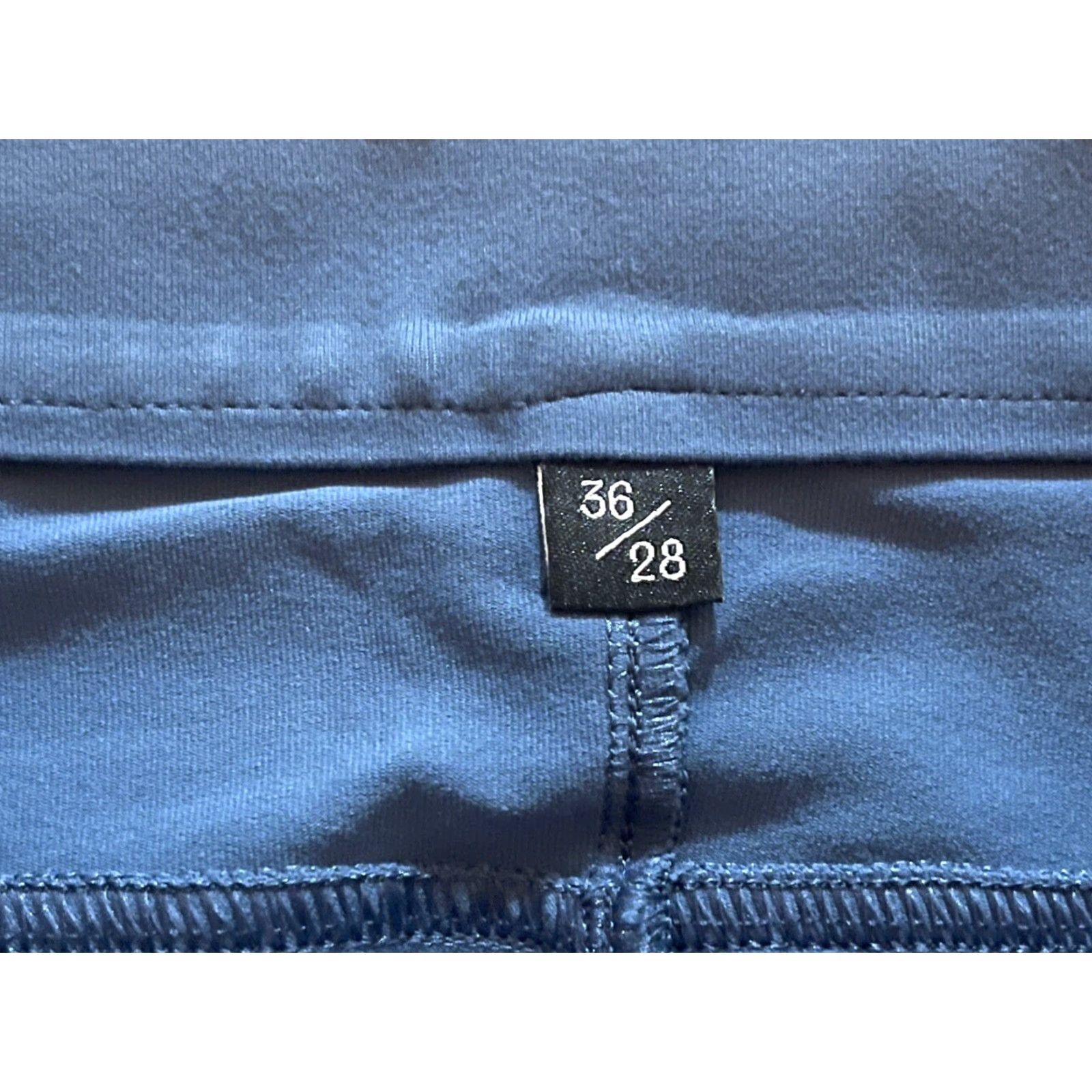 Vintage PUBLIC REC All Day Every Day 5 Pocket Pant Mens 36x28 Blue Size US 36 / EU 52 - 4 Thumbnail