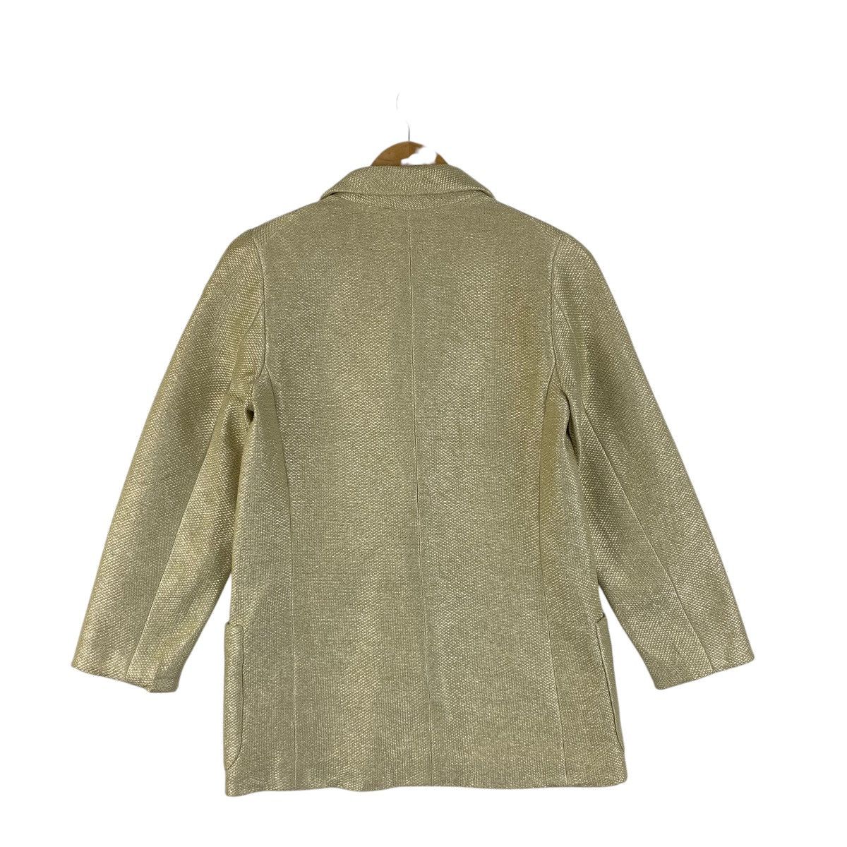 Chanel CHANEL Paris 2000 Made In Paris Tweed Coat Jacket Size XS / US 0-2 / IT 36-38 - 3 Thumbnail