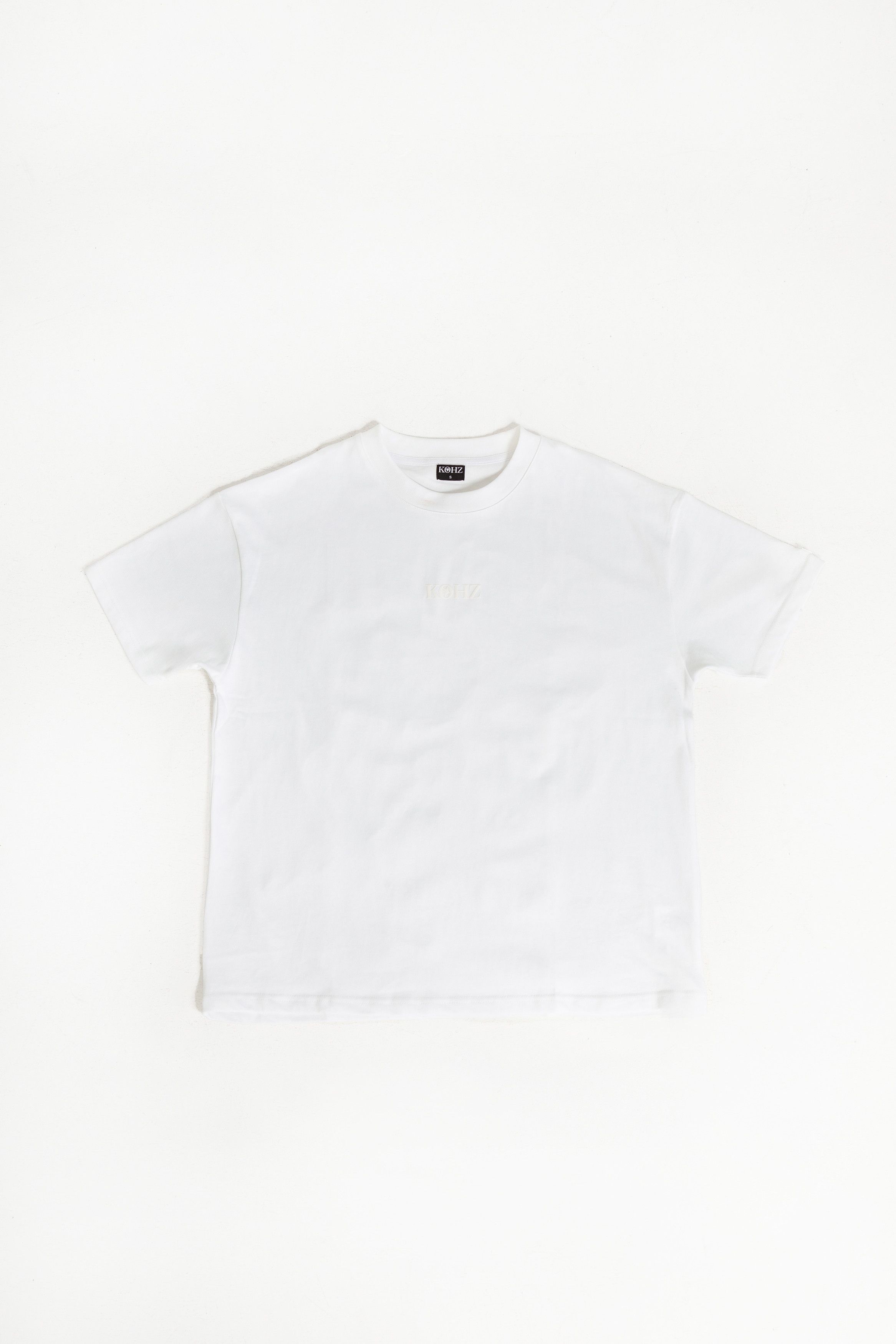 Other White oversized tee Size US XL / EU 56 / 4 - 1 Thumbnail