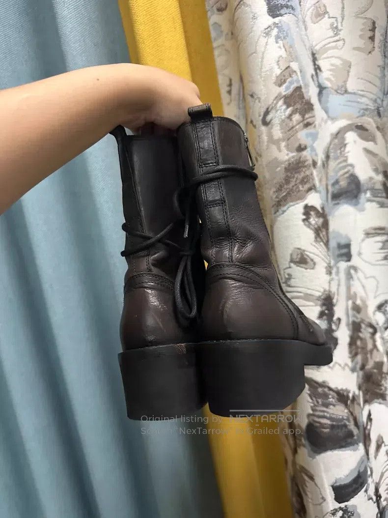 Ann Demeulemeester Ann Demeulemeester 37 booties Size US 6.5 / IT 36.5 - 4 Thumbnail