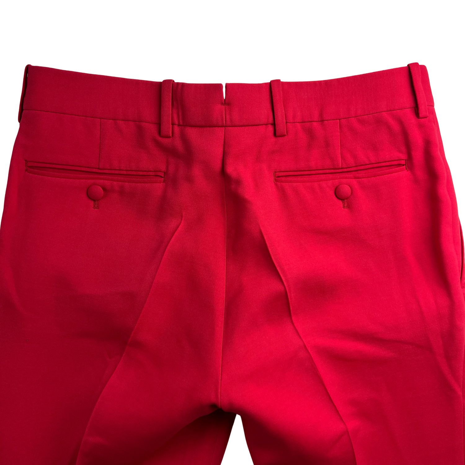 Alexander McQueen Alexander McQueen Red Suit Pants Size US 32 / EU 48 - 4 Thumbnail