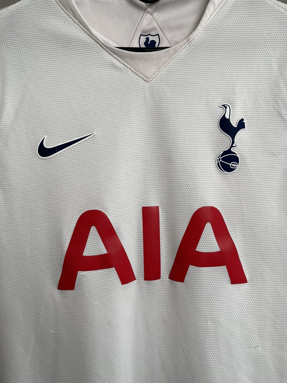 Nike 2021/2022 Nike Tottenham Hotspur Soccer Jersey T-Shirt Tee Size US M / EU 48-50 / 2 - 6 Thumbnail