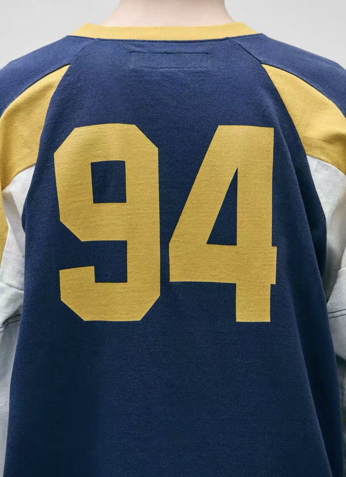 Neighborhood NEIGHBORHOOD 25AW Hockey Shirt Long Sleeve Hockey Jersey J31 Size US M / EU 48-50 / 2 - 8 Thumbnail