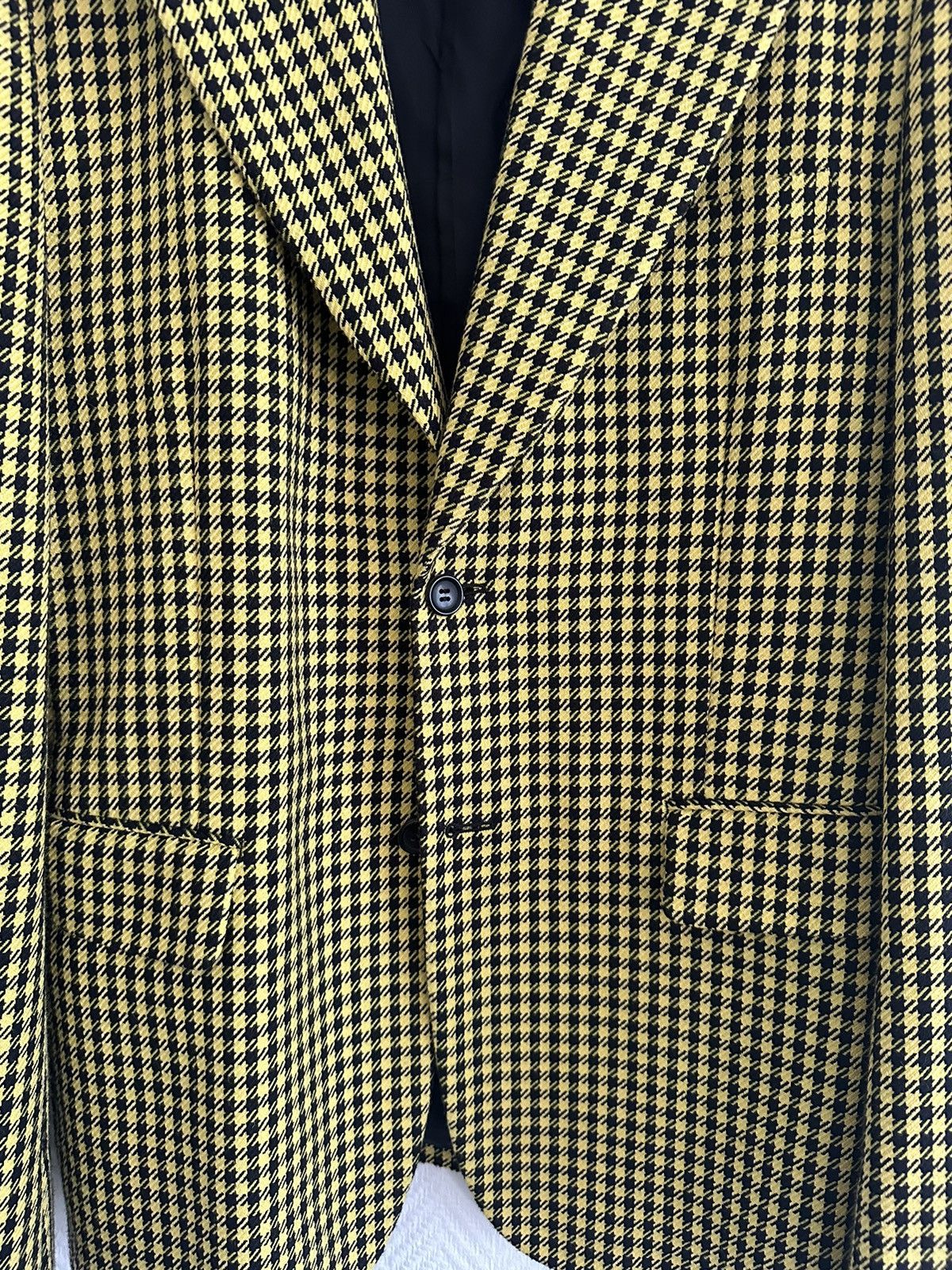 Comme des Garcons × Comme des Garcons Homme Plus Jacket CDG Homme Plus Size 50R - 2 Thumbnail
