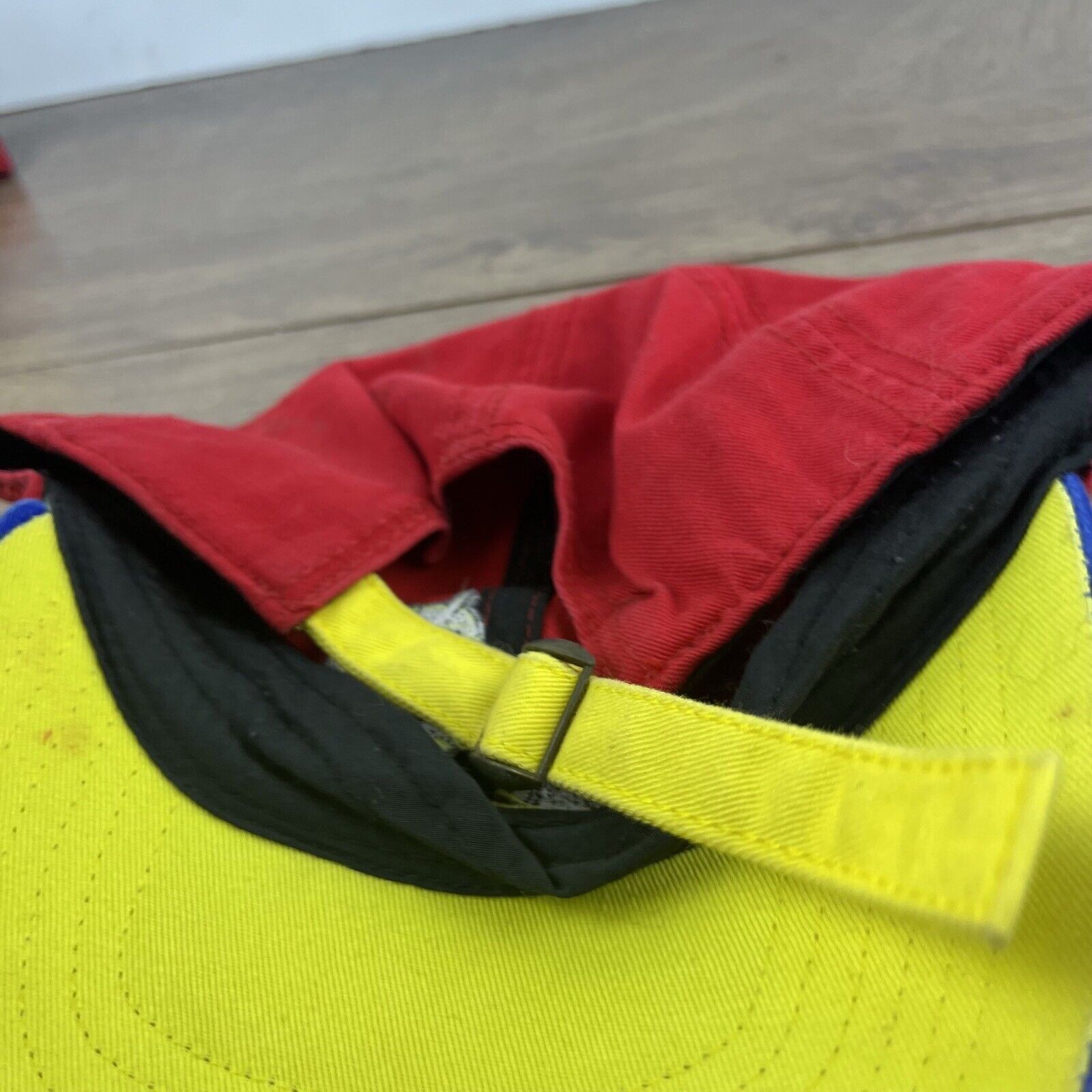 Other Super Hero Kitty Hat Red Cap Adjustable Hat Red Adult Fit Ha Size ONE SIZE - 12 Thumbnail