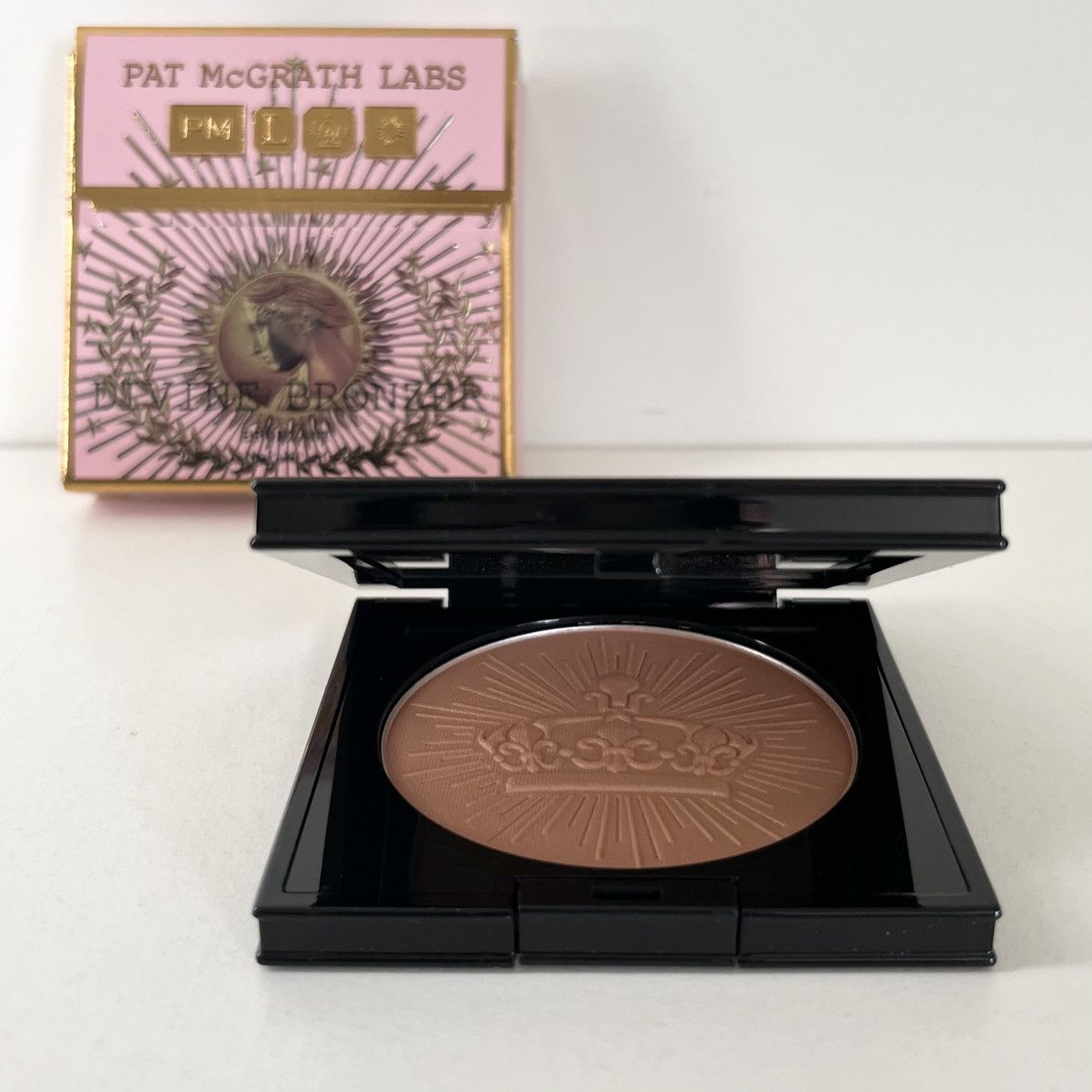 Other Pat McGrath labs shimmery divine bronzer made in Italy Size ONE SIZE - 2 Thumbnail