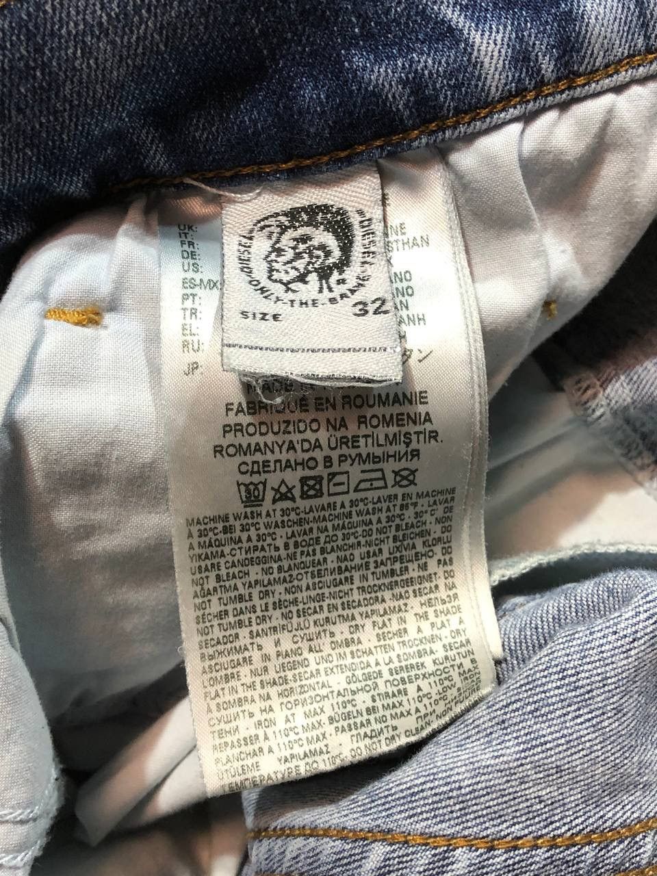 Diesel Diesel Jeans Men’s Size US 32 / EU 48 - 14 Thumbnail