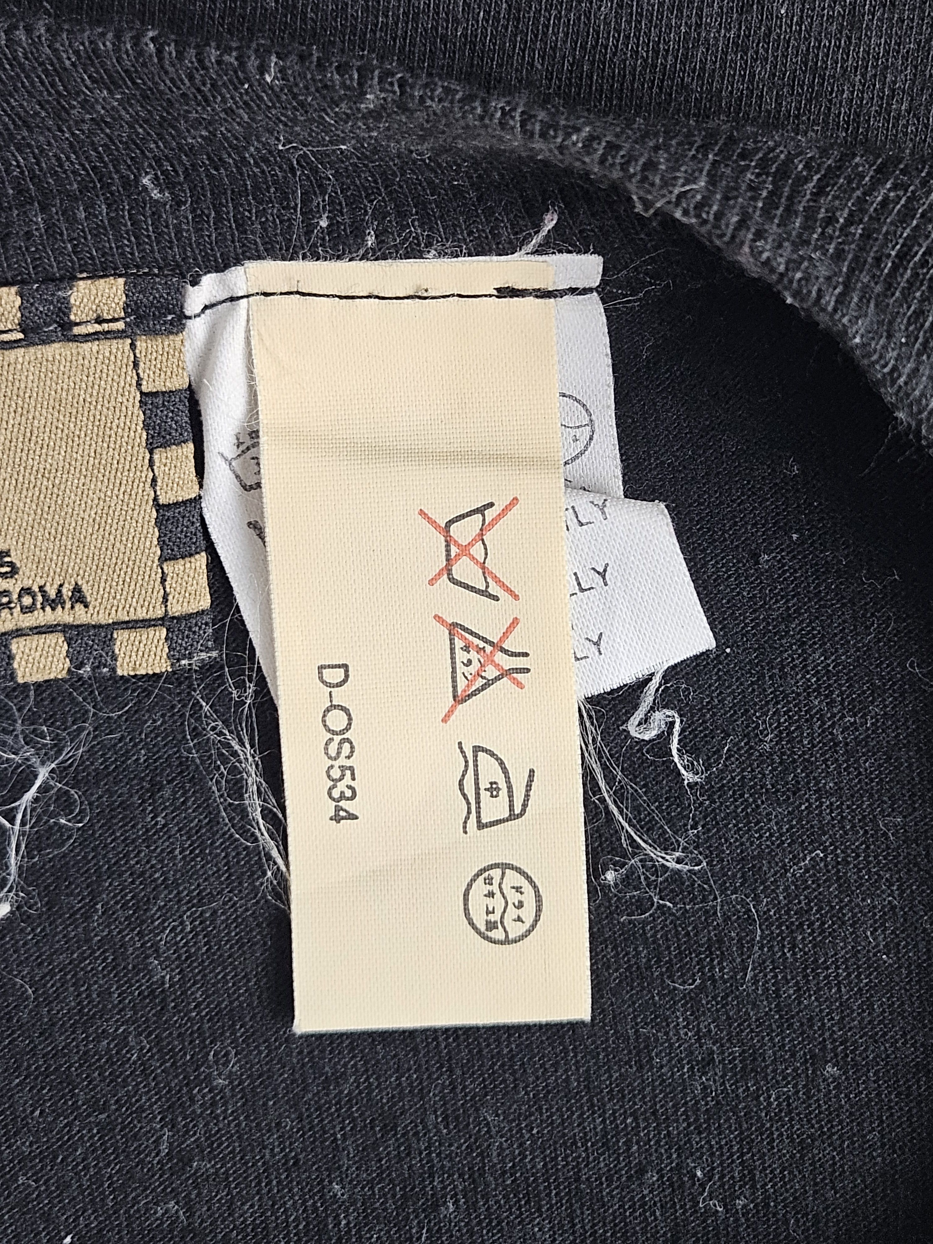 Fendi Fendi shirt Size US XL / EU 56 / 4 - 5 Thumbnail