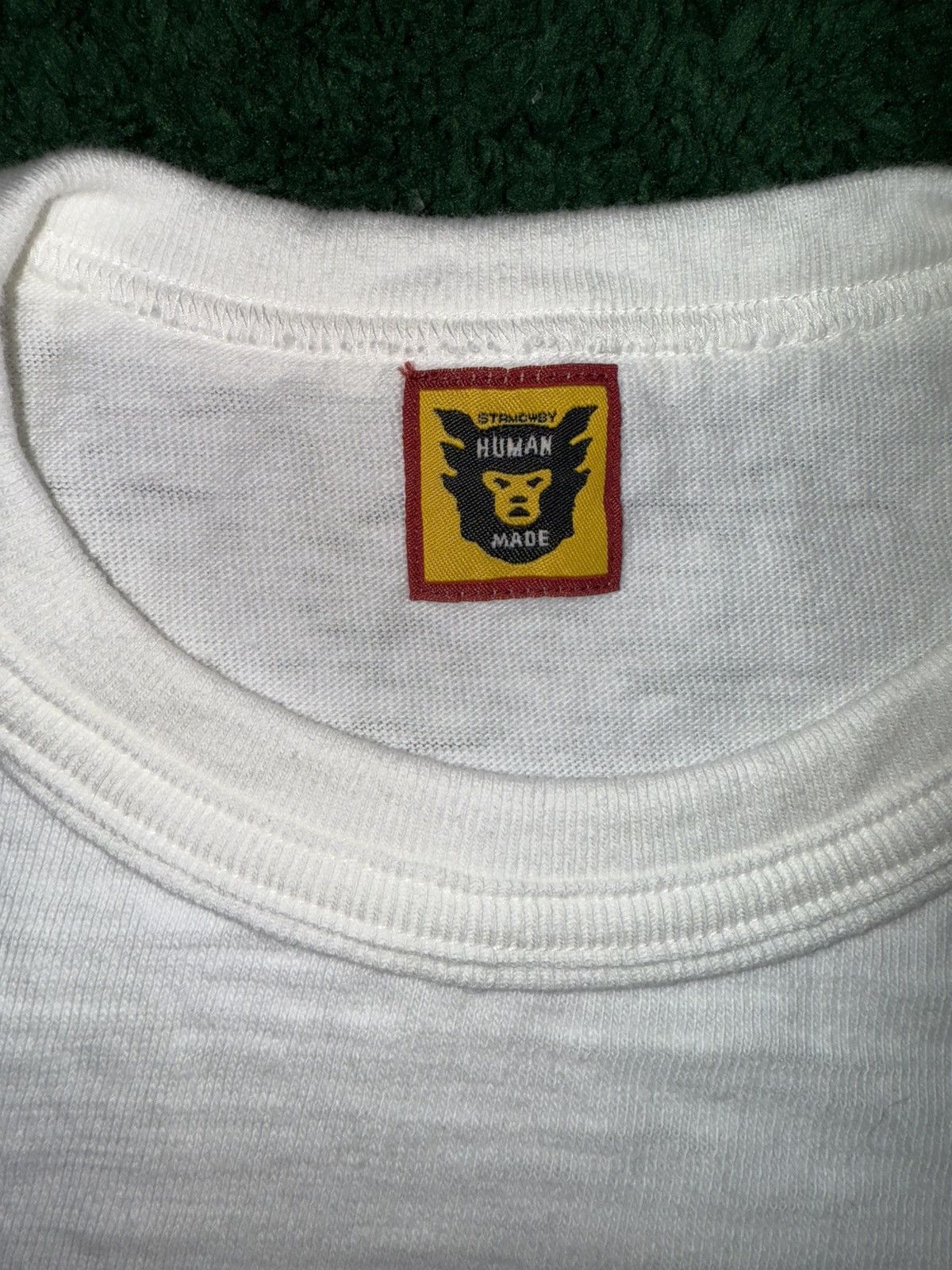 Human Made Human Made Short Sleeve Sz.L Size US L / EU 52-54 / 3 - 5 Thumbnail