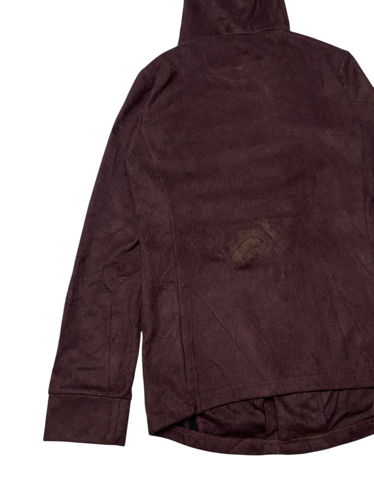 14th Addiction 2000's Tornado Mart Asymetric Sewn Zip Jacket Size US S / EU 44-46 / 1 - 13 Thumbnail