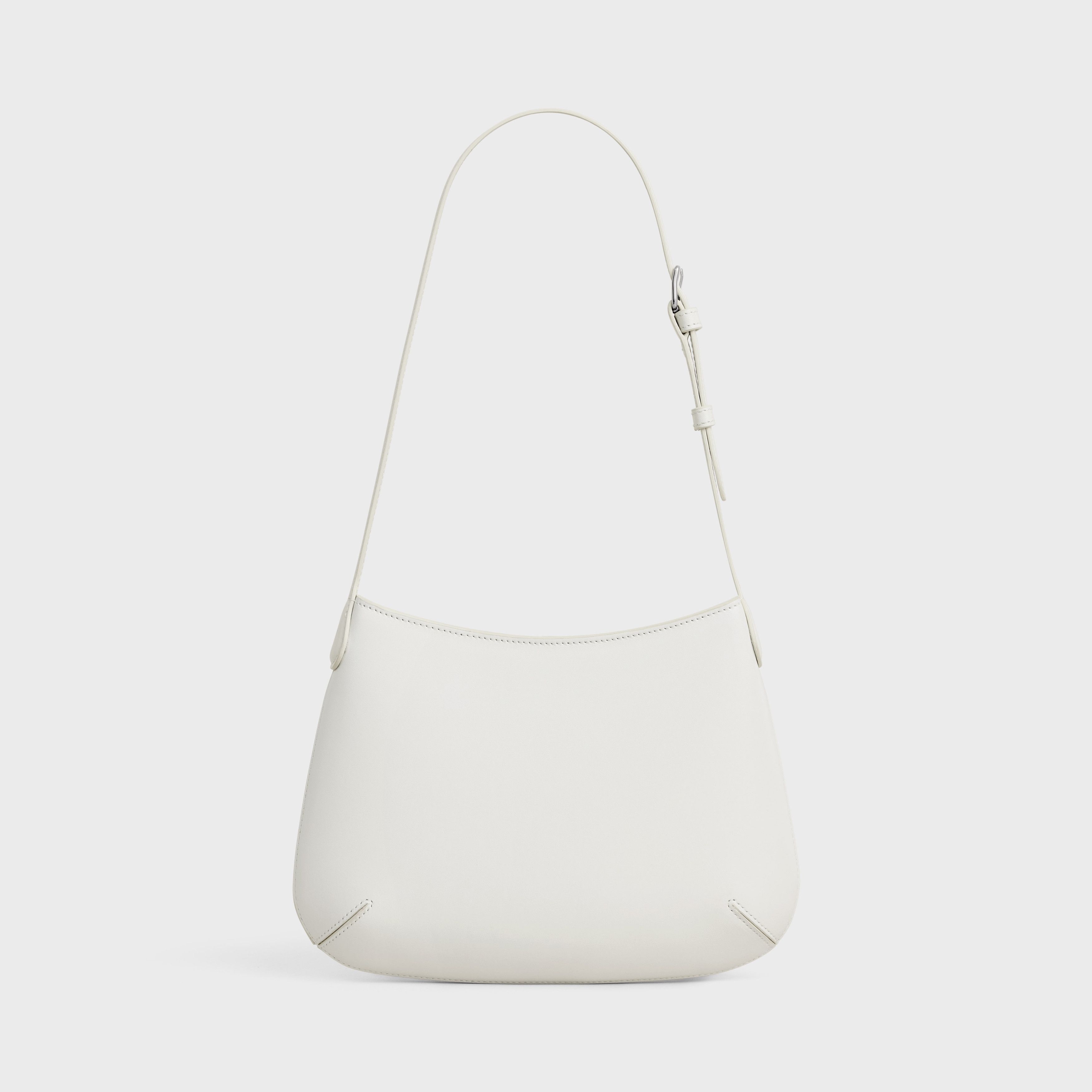 Celine o1bcso1str0925 119873GG2 Size: OS / Shoulder Bag in White Size ONE SIZE - 3 Thumbnail