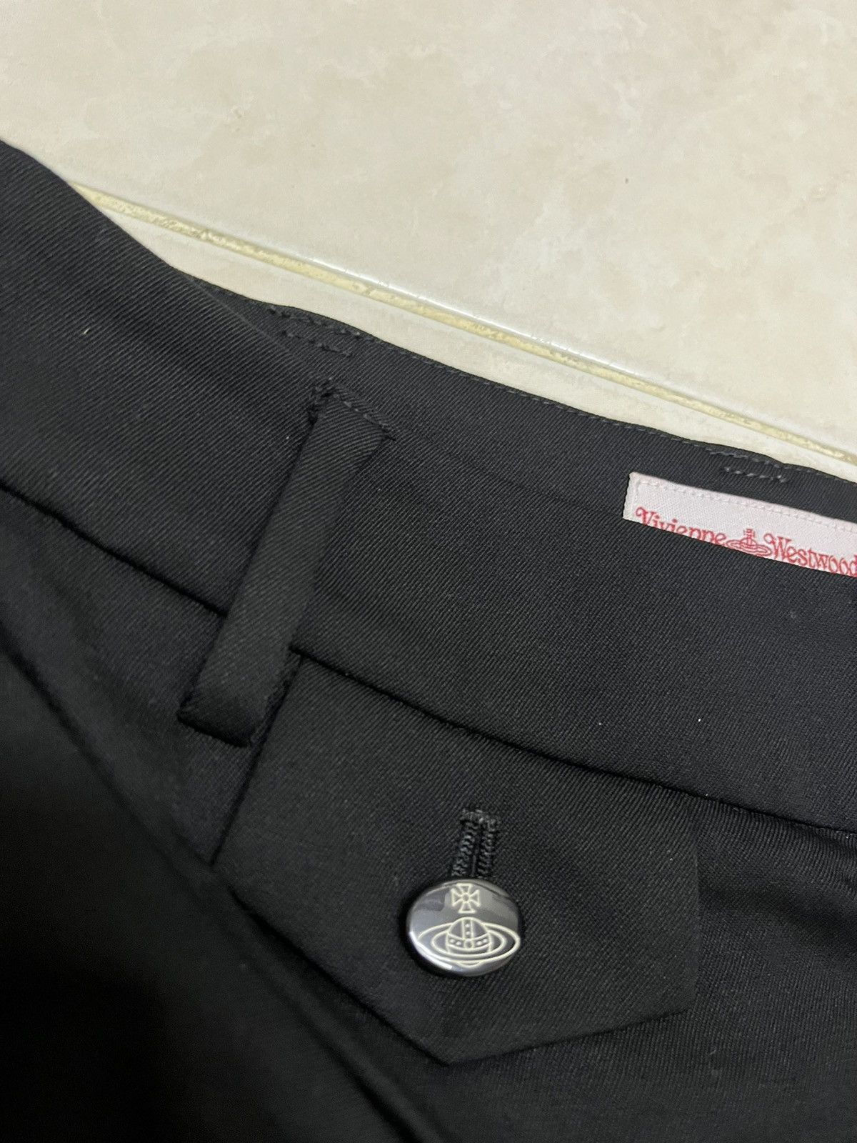 Vivienne Westwood Vintage Vivianne West Wood Red Label Short Size 27" / US 4 / IT 40 - 6 Thumbnail