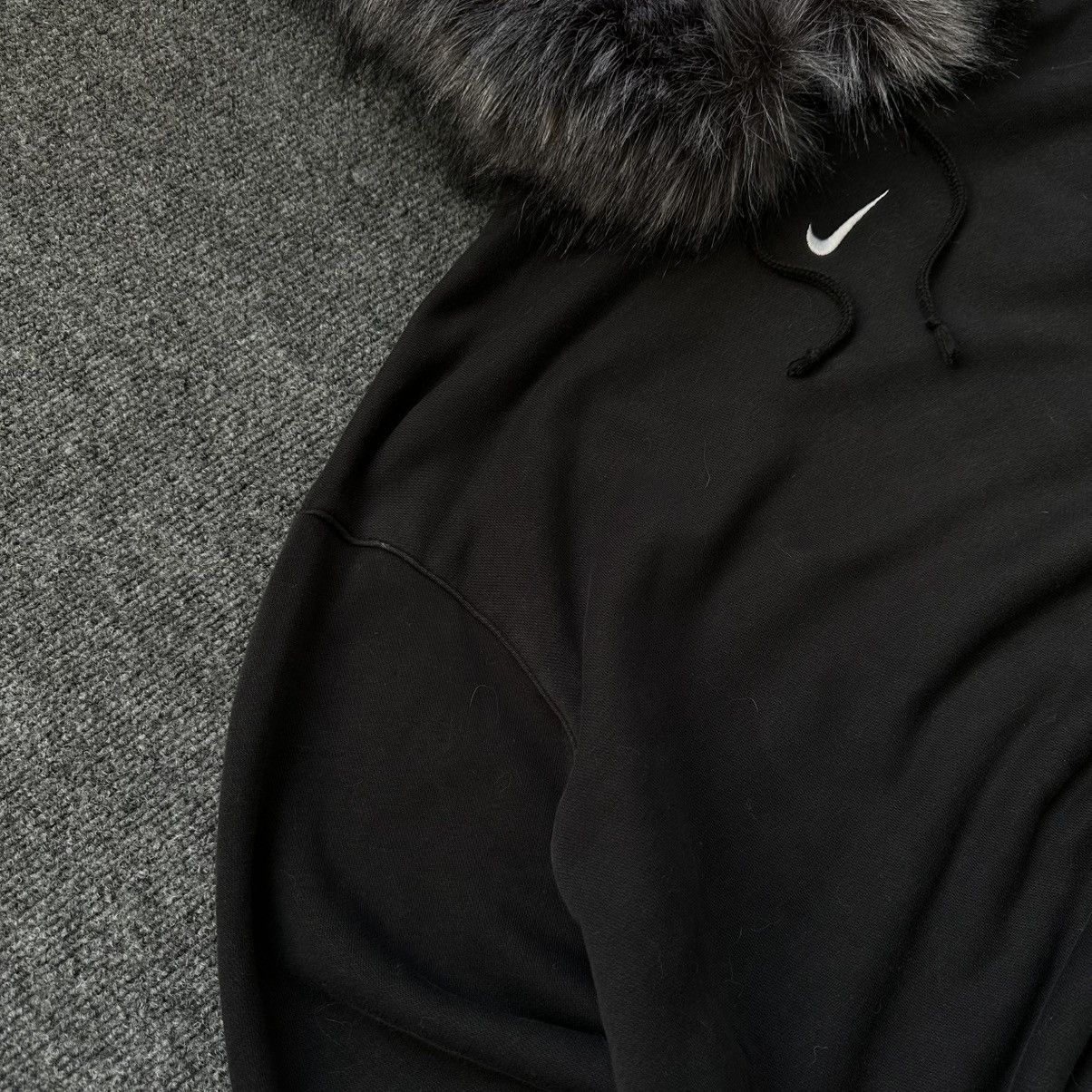 Issey Miyake VTG Spicy Trend Nike Hoodie Centre Logo Custom Hand Made Size US M / EU 48-50 / 2 - 4 Thumbnail