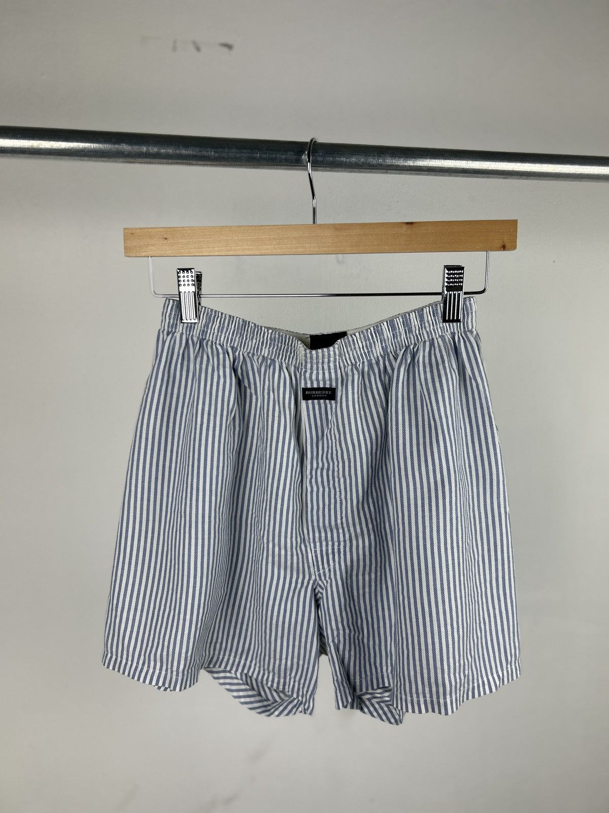 Burberry Burberry London Striped Briefs Size 26 - 2 Thumbnail