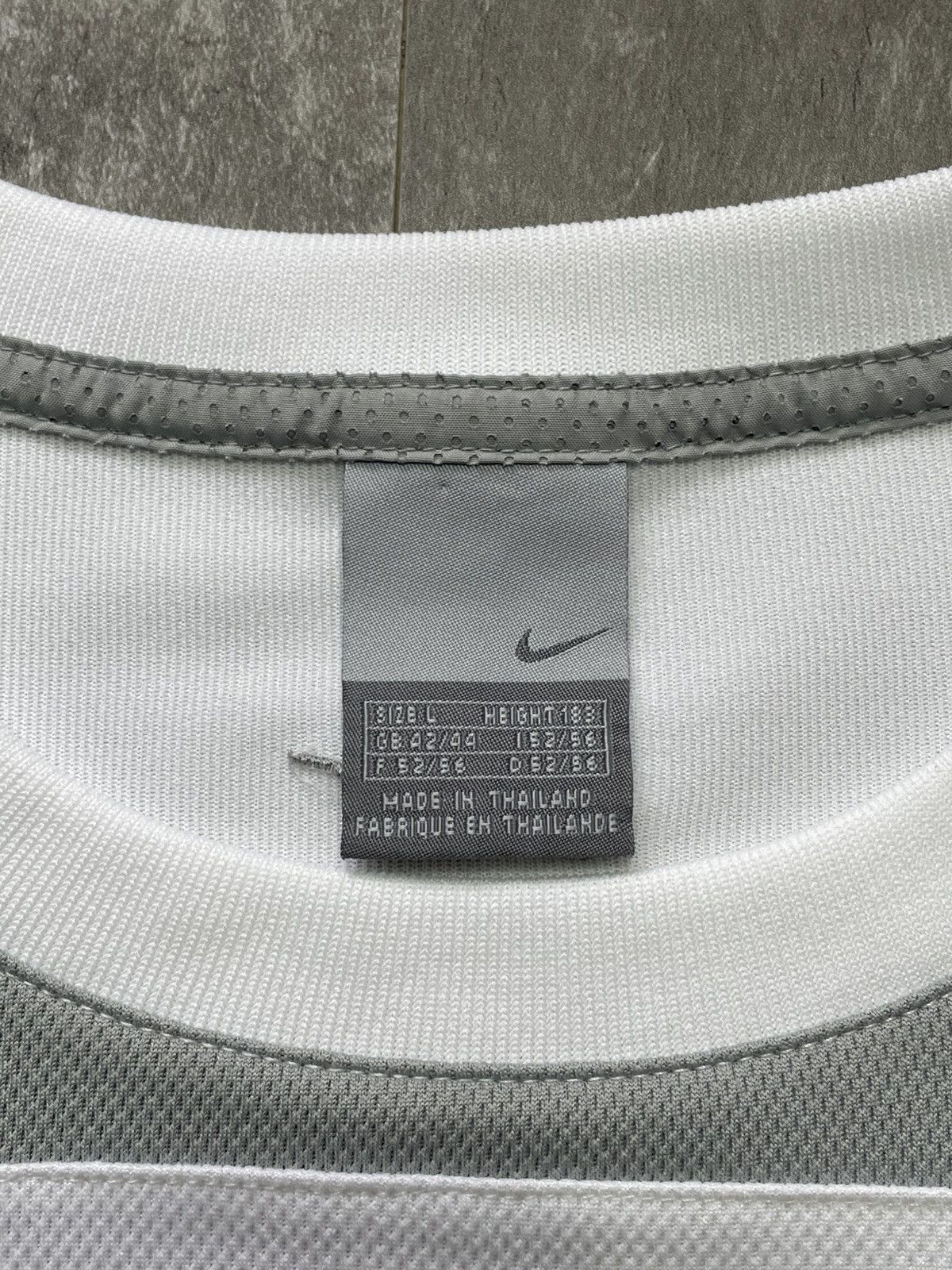 Nike Vintage Nike Shox 90s Retro Hype Streetwear Sportwear Y2k Size US L / EU 52-54 / 3 - 6 Thumbnail