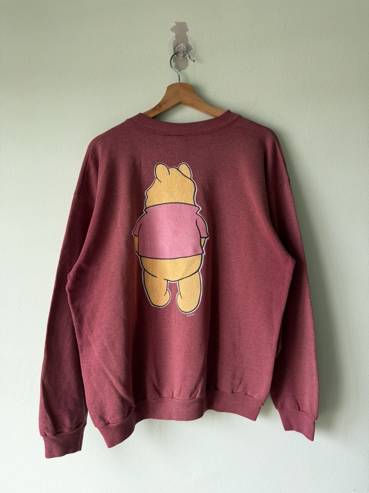 Lee Vintage Lee Pooh Mirror Print Size US M / EU 48-50 / 2 - 6 Thumbnail