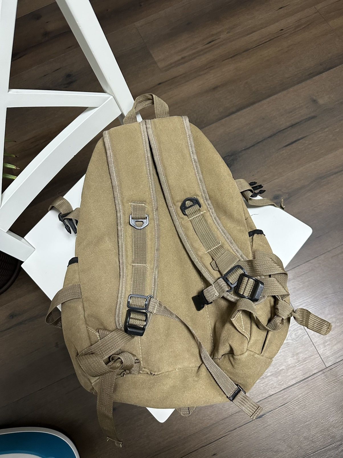 Diesel Vintage Diesel Bag Metal Logo Military Fit Size ONE SIZE - 13 Thumbnail
