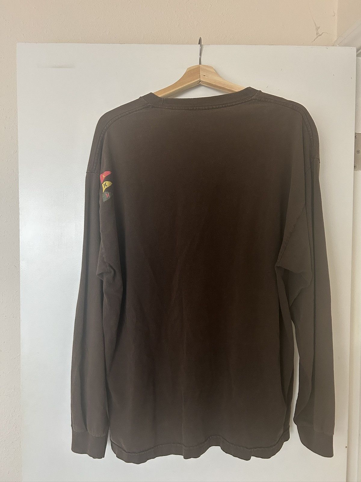 Hurley Y2K Hurley international longsleeve Size US XL / EU 56 / 4 - 2 Thumbnail