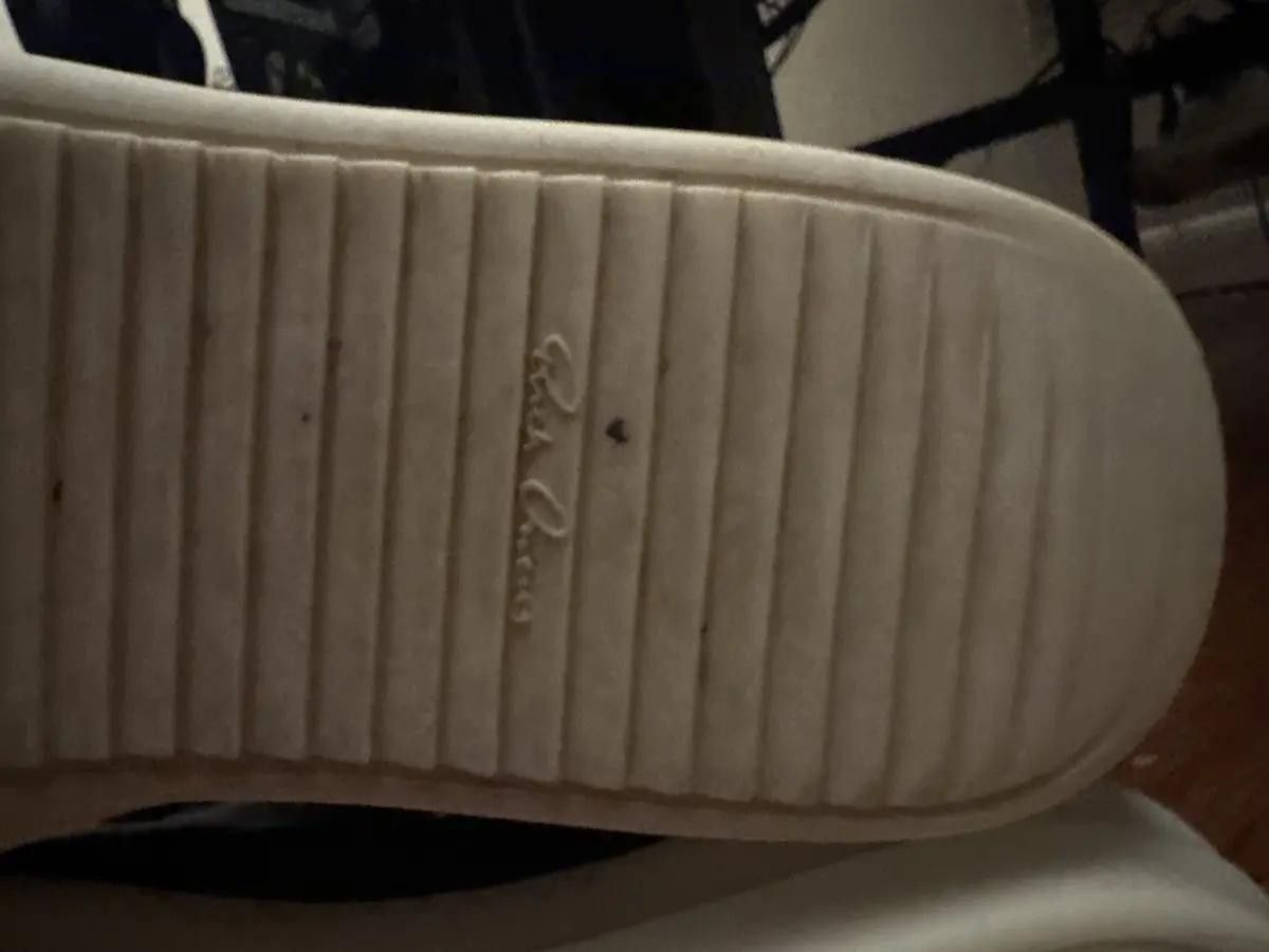 Rick Owens Rick Owen’s Jumbo Laced Hi-Top Sneakers Size US 11 / EU 44 - 9 Thumbnail