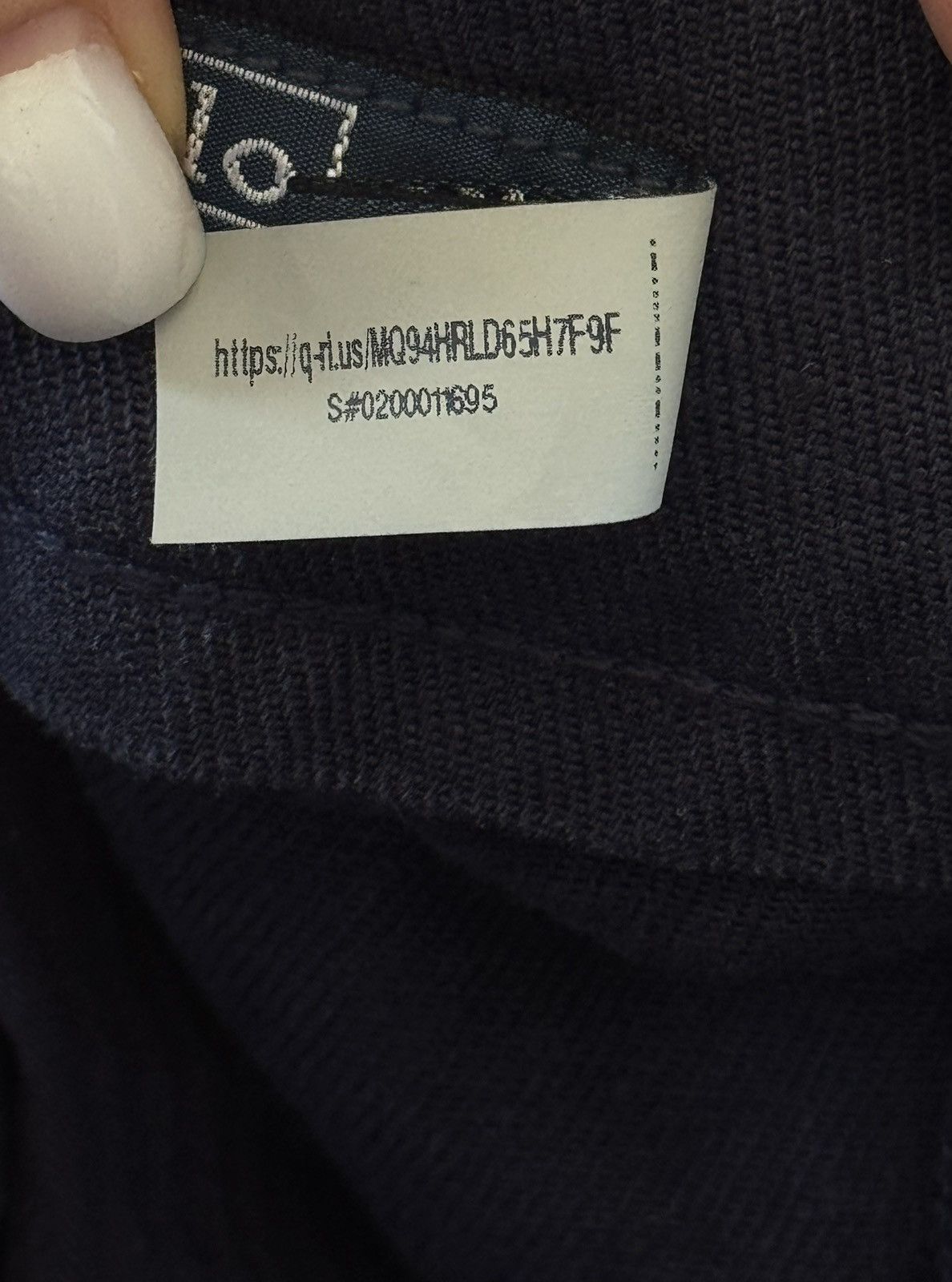 Polo Ralph Lauren Polo Ralph Lauren wide leg balloon style linen blend pants Size 36" / US 14 / IT 50 - 15 Thumbnail