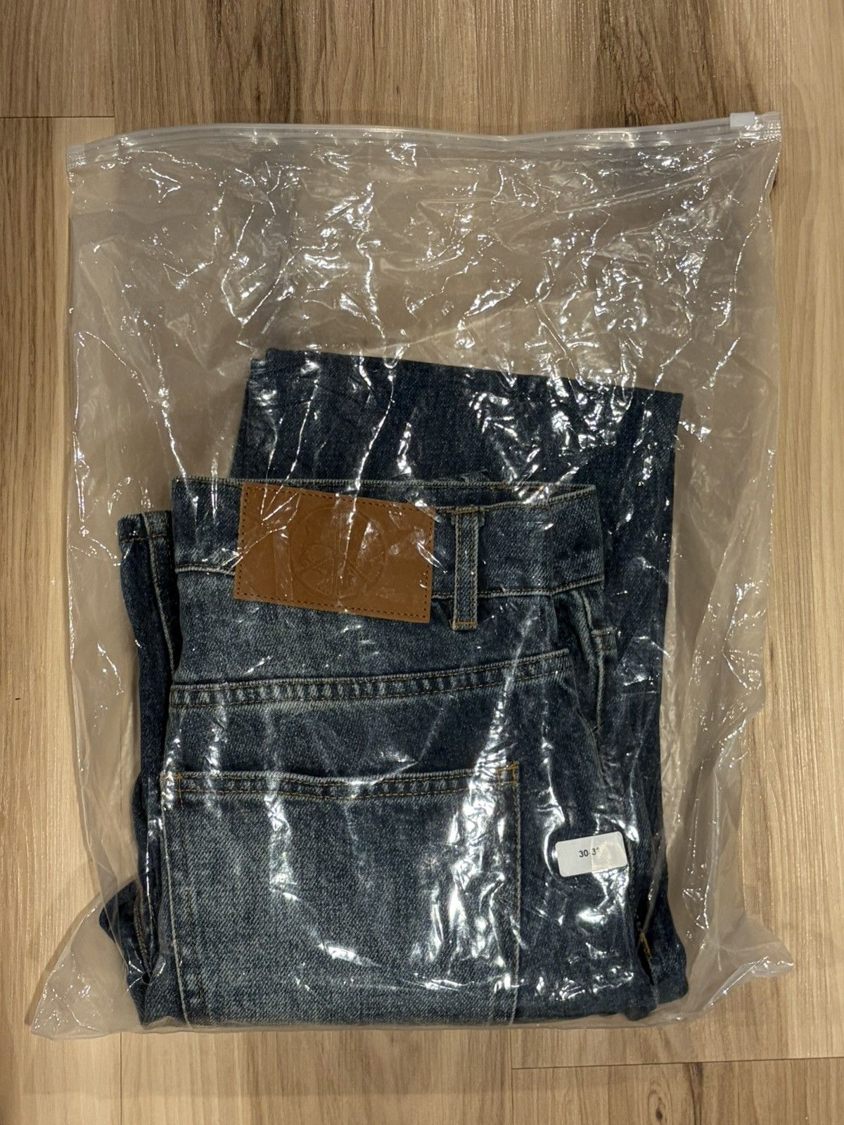 Other peaceinwar “blood” jeans Size US 30 / EU 46 - 3 Thumbnail