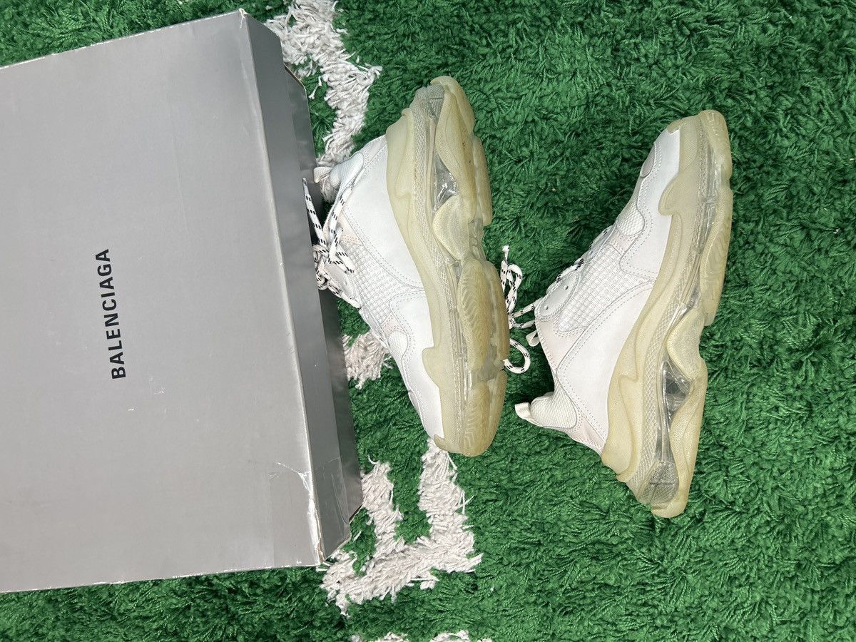 Balenciaga Balenciaga Size US 8 / EU 41 - 3 Thumbnail