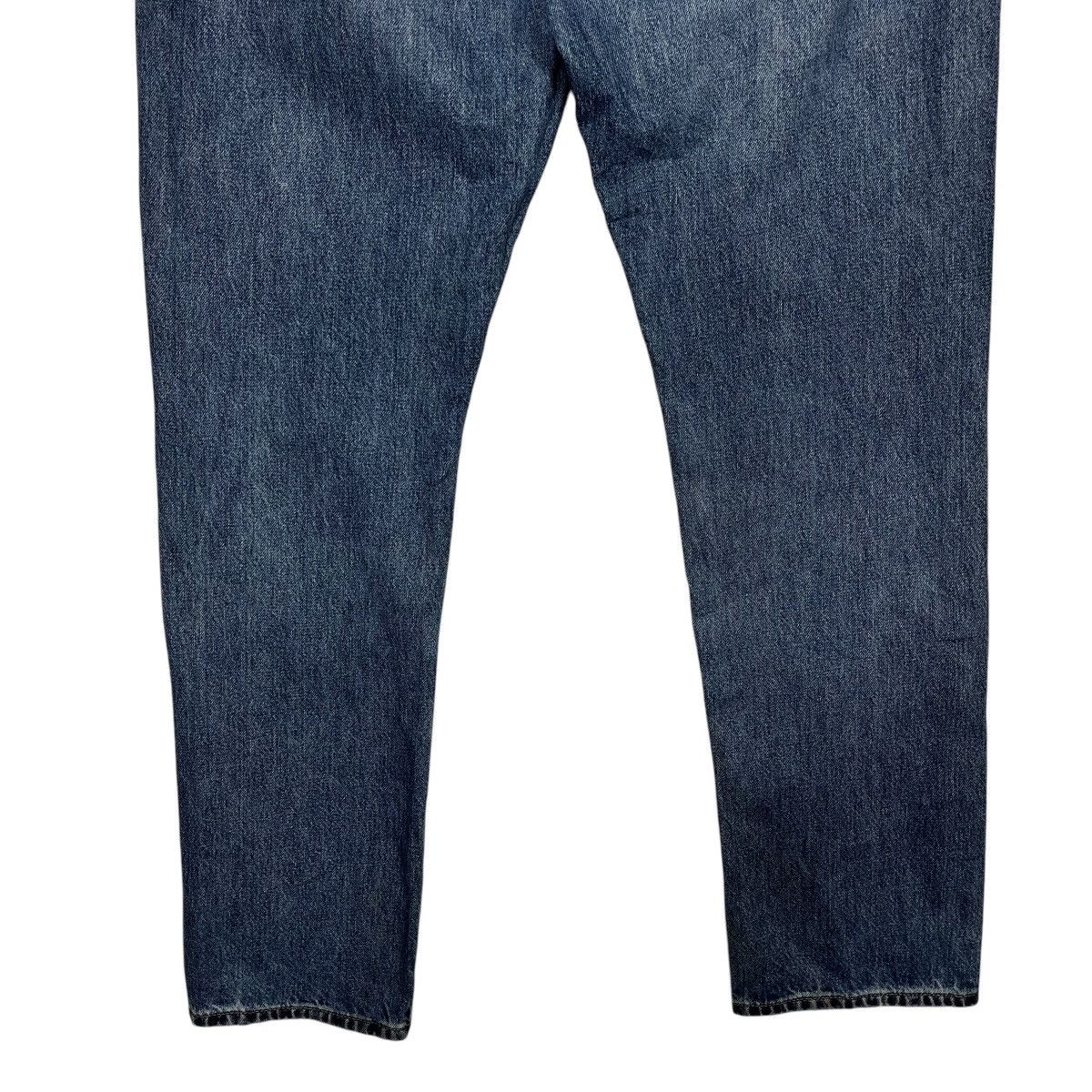 Japanese Brand Vintage Japanese Designer Denim Size 32" / US 10 / IT 46 - 10 Thumbnail