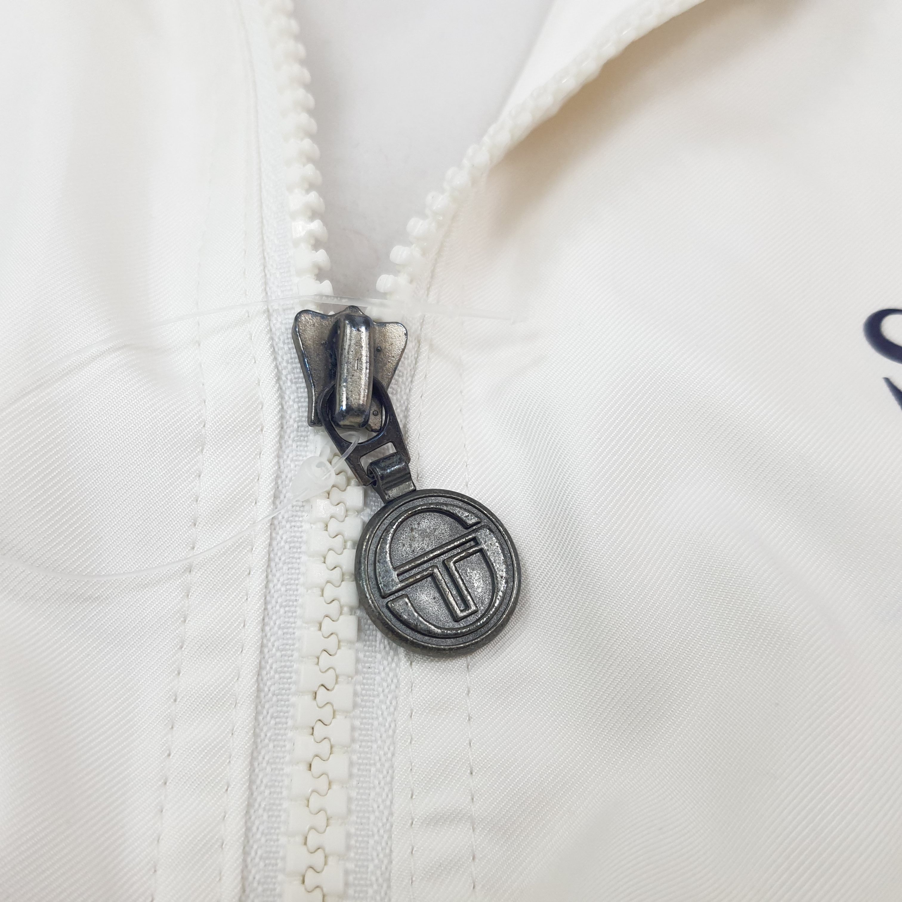 Sergio Tacchini Vintage Sergio Tacchini All Wako 1996 Zipper Jacket C224N10 Size US L / EU 52-54 / 3 - 6 Thumbnail