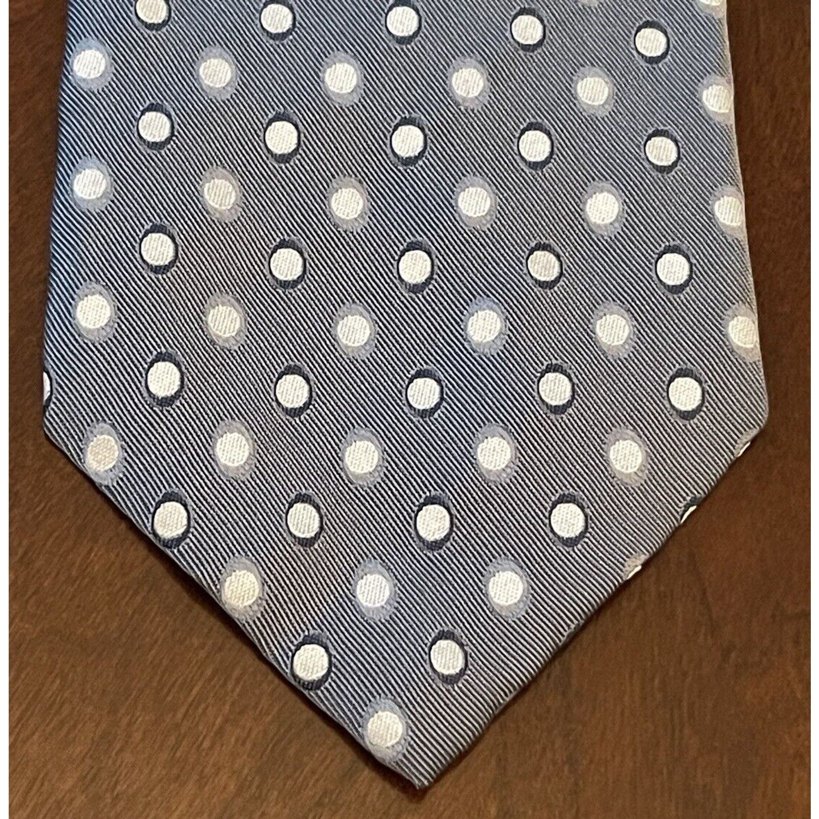 Other J.Z Richards Blue Hand Made 100% Silk Made In USA Size ONE SIZE - 1 Thumbnail