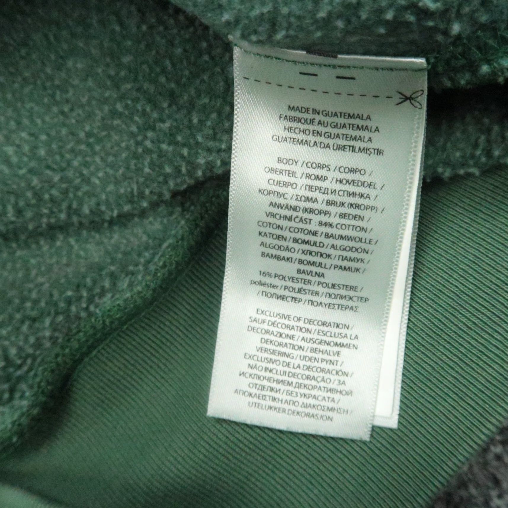 Polo Ralph Lauren Polo Ralph Lauren Hoodie Mens Medium Green PRL Key West Pullover Hooded Pockets Size US M / EU 48-50 / 2 - 4 Thumbnail