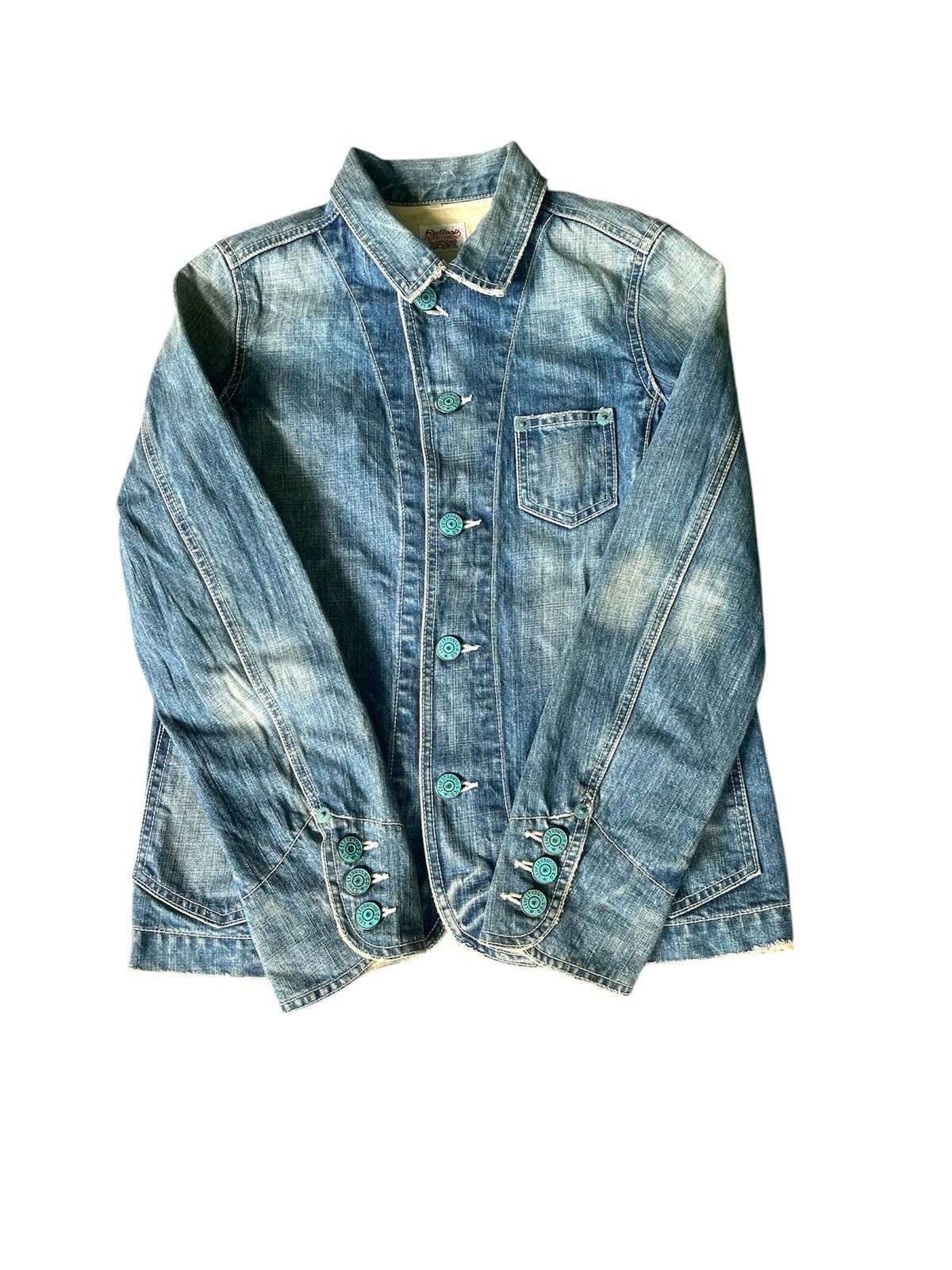 Levi's × Vintage Levis redloop jacket Size US S / EU 44-46 / 1 - 2 Thumbnail
