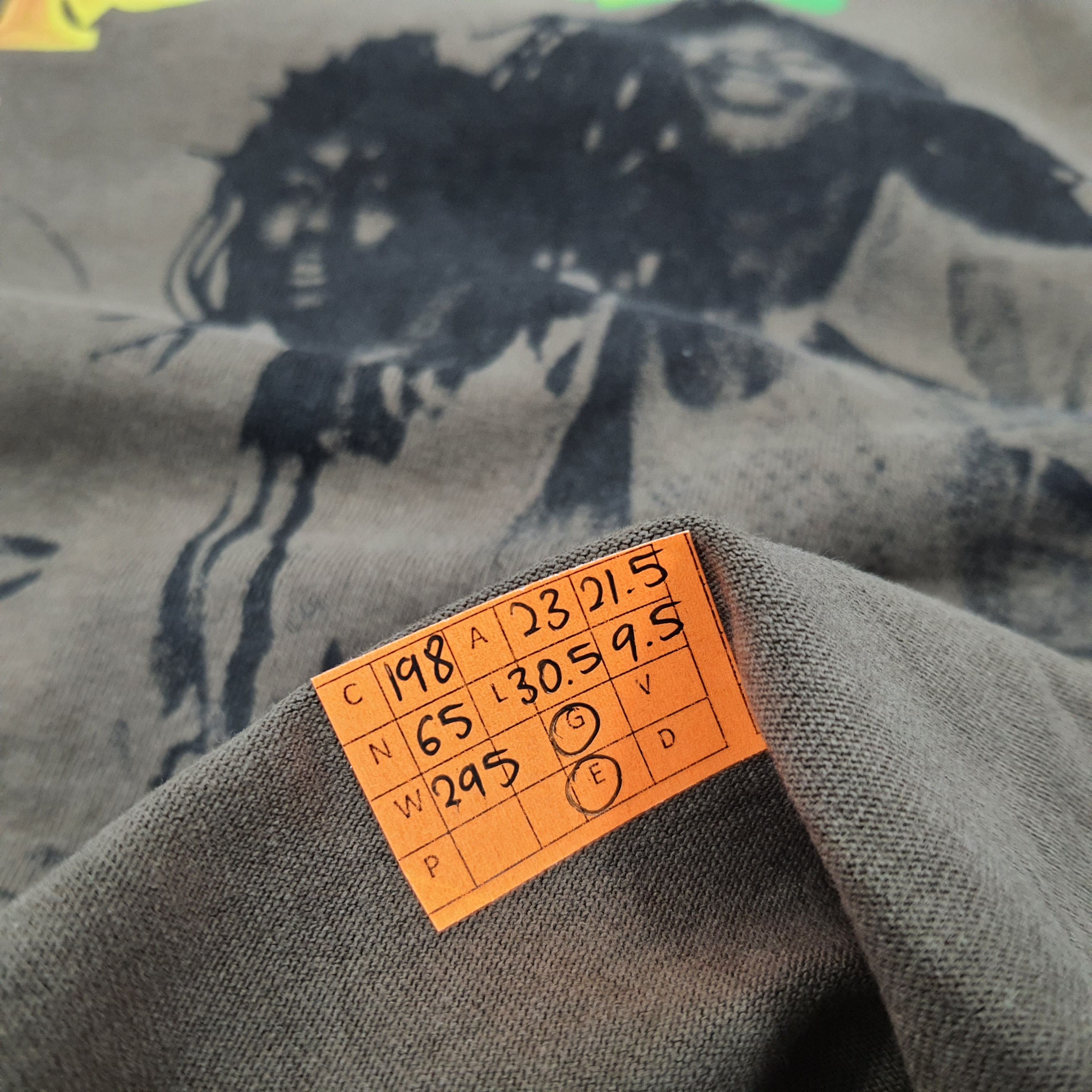 Vintage Vintage Freaky Massive Freakish Fellow Tshirt Size US XL / EU 56 / 4 - 10 Thumbnail