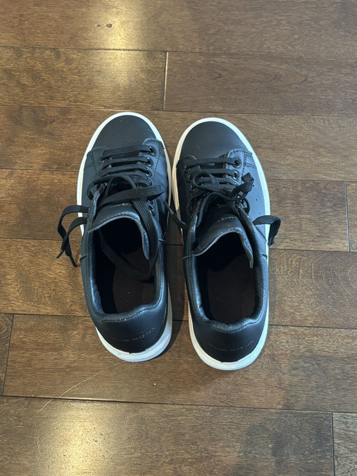 Alexander McQueen Alexander Mcqueen Sneakers Size US 8.5 / IT 38.5 - 4 Thumbnail