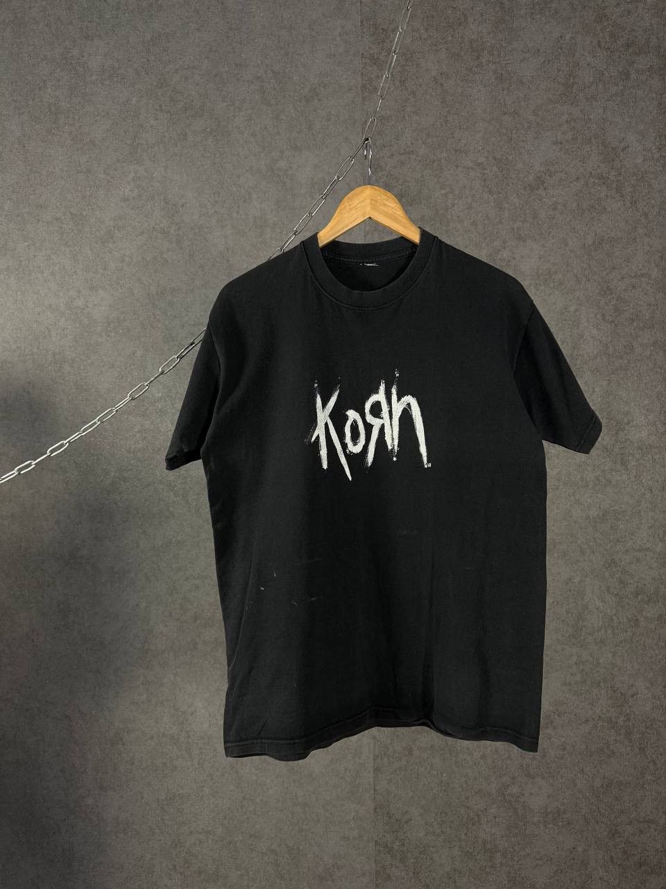 Band Tees Korn 2003 vintage rock band tee Size US M / EU 48-50 / 2 - 1 Thumbnail
