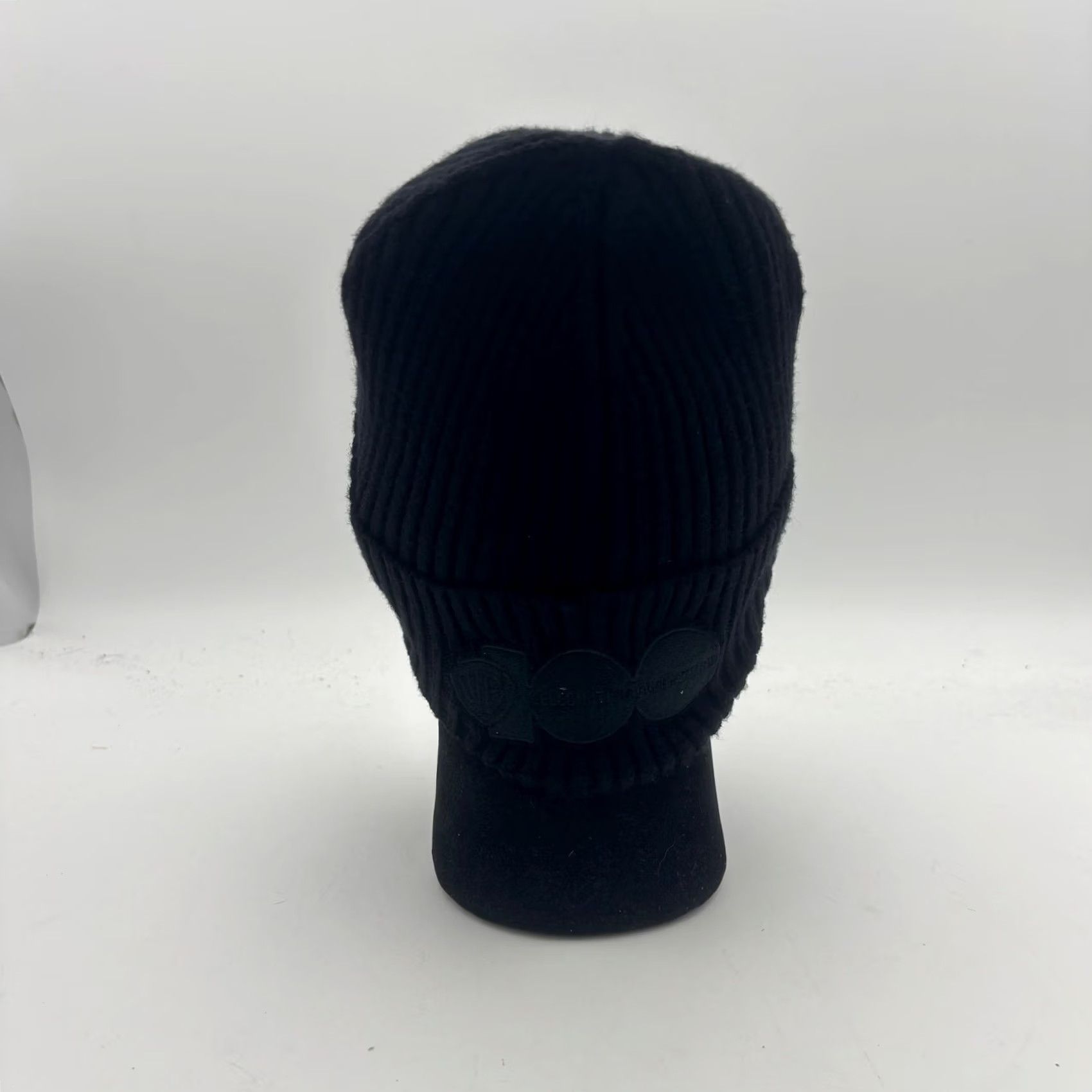 Vintage NWOT The Last of Us Beanie Cap Hat WB 100 HBO Exclusive Promo Pedro Pascal Black One Size Mens Size ONE SIZE - 3 Thumbnail