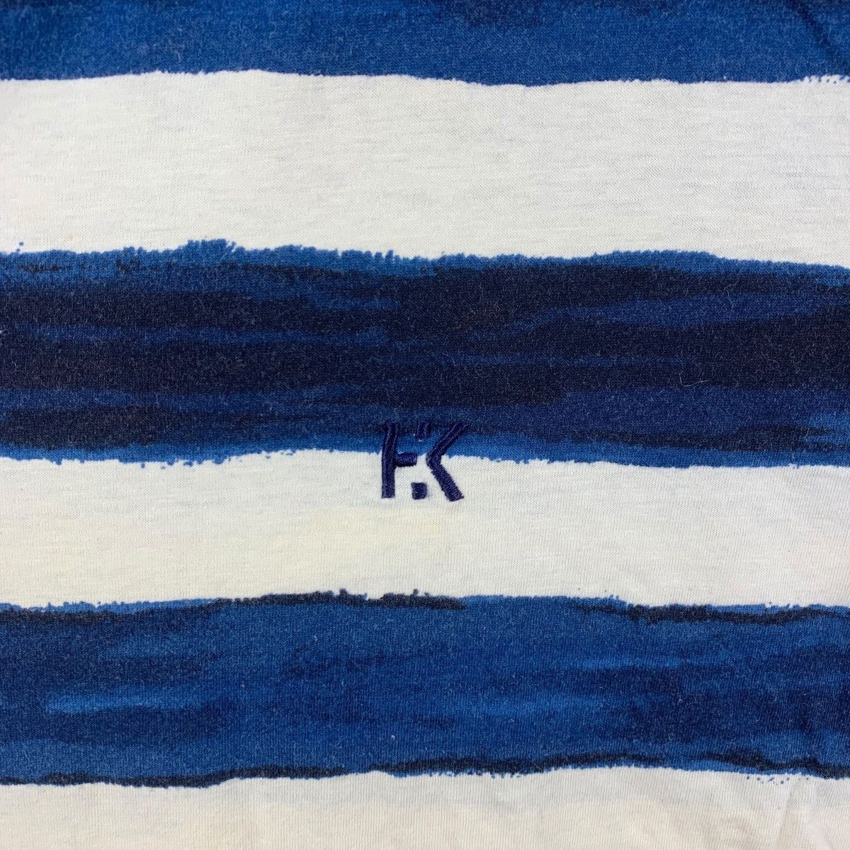 Vintage Vintage HIROKO KOSHINO RELAXING Collection Tee Shirt Top Size XL / US 12-14 / IT 48-50 - 3 Thumbnail