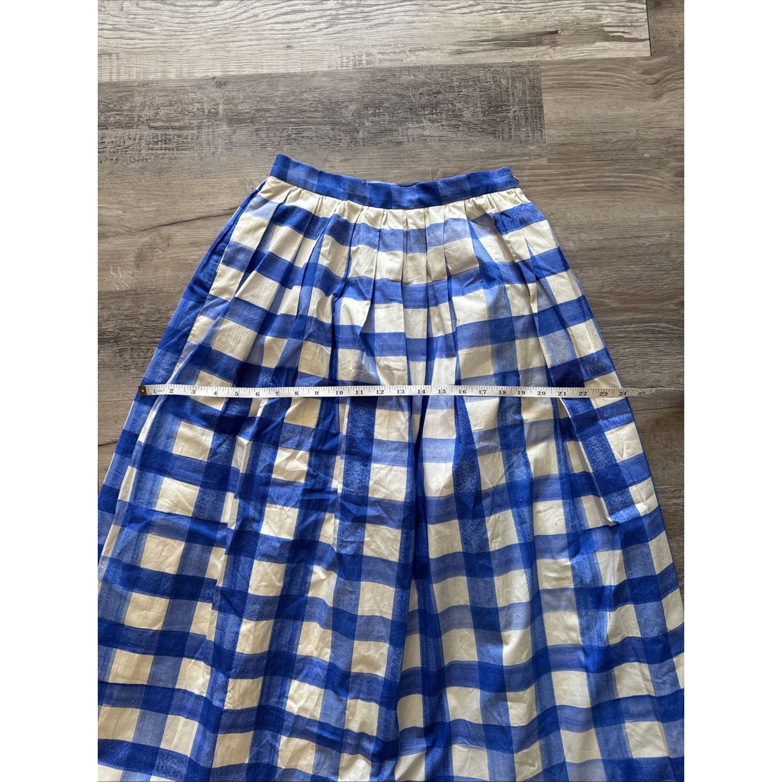 Zara Zara Mid Rise Skirt Size XS Brand New Without Tag Size 26" / US 2 / IT 38 - 4 Thumbnail