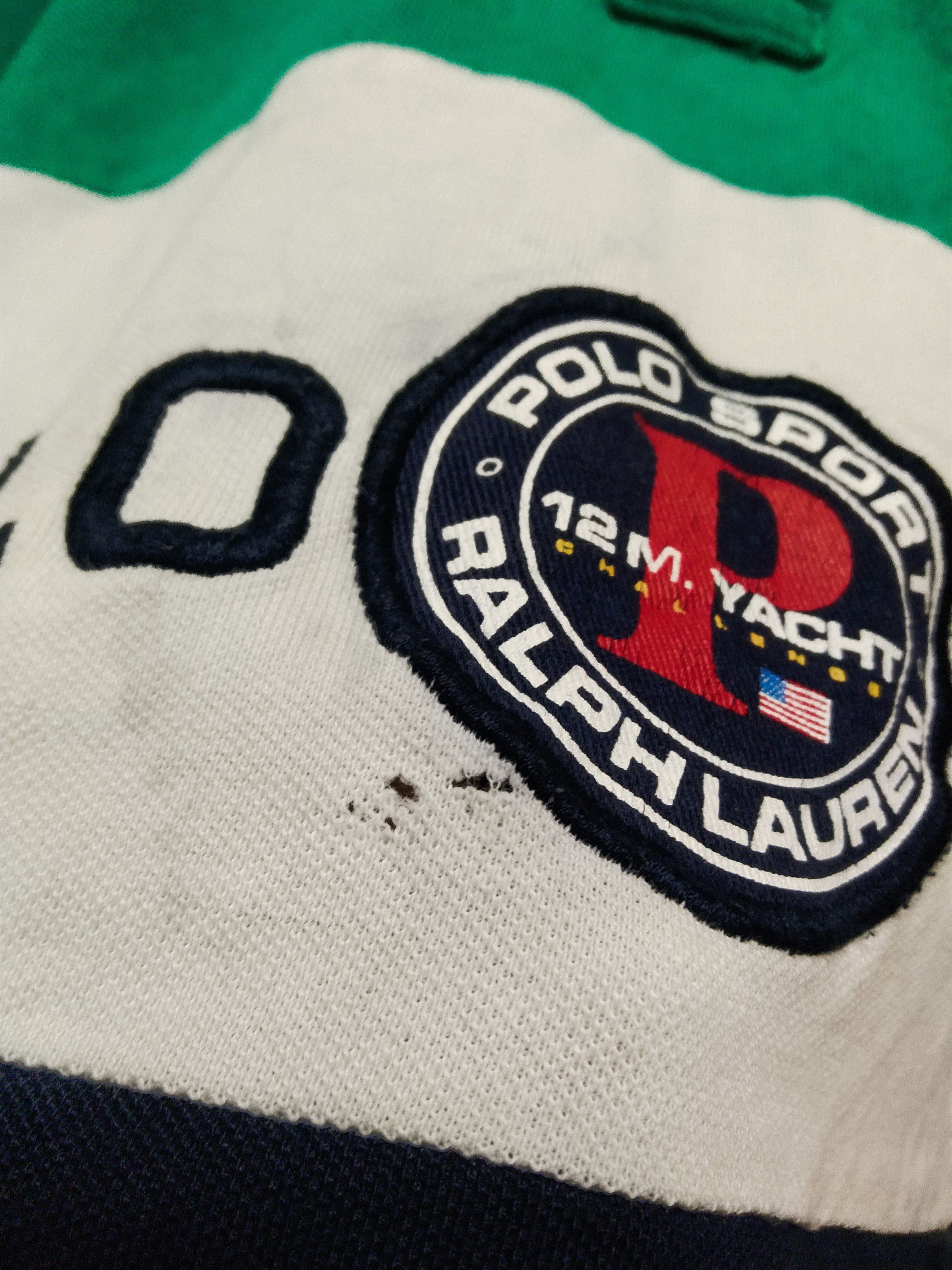 Polo Ralph Lauren Ralph Lauren Polo Sport Size US M / EU 48-50 / 2 - 6 Thumbnail