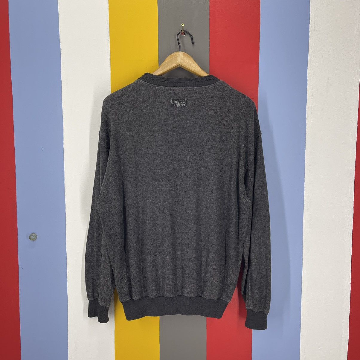 Kenzo KENZO GOLF Crew Neck Sweatshirt #1718/06 Size US L / EU 52-54 / 3 - 10 Thumbnail