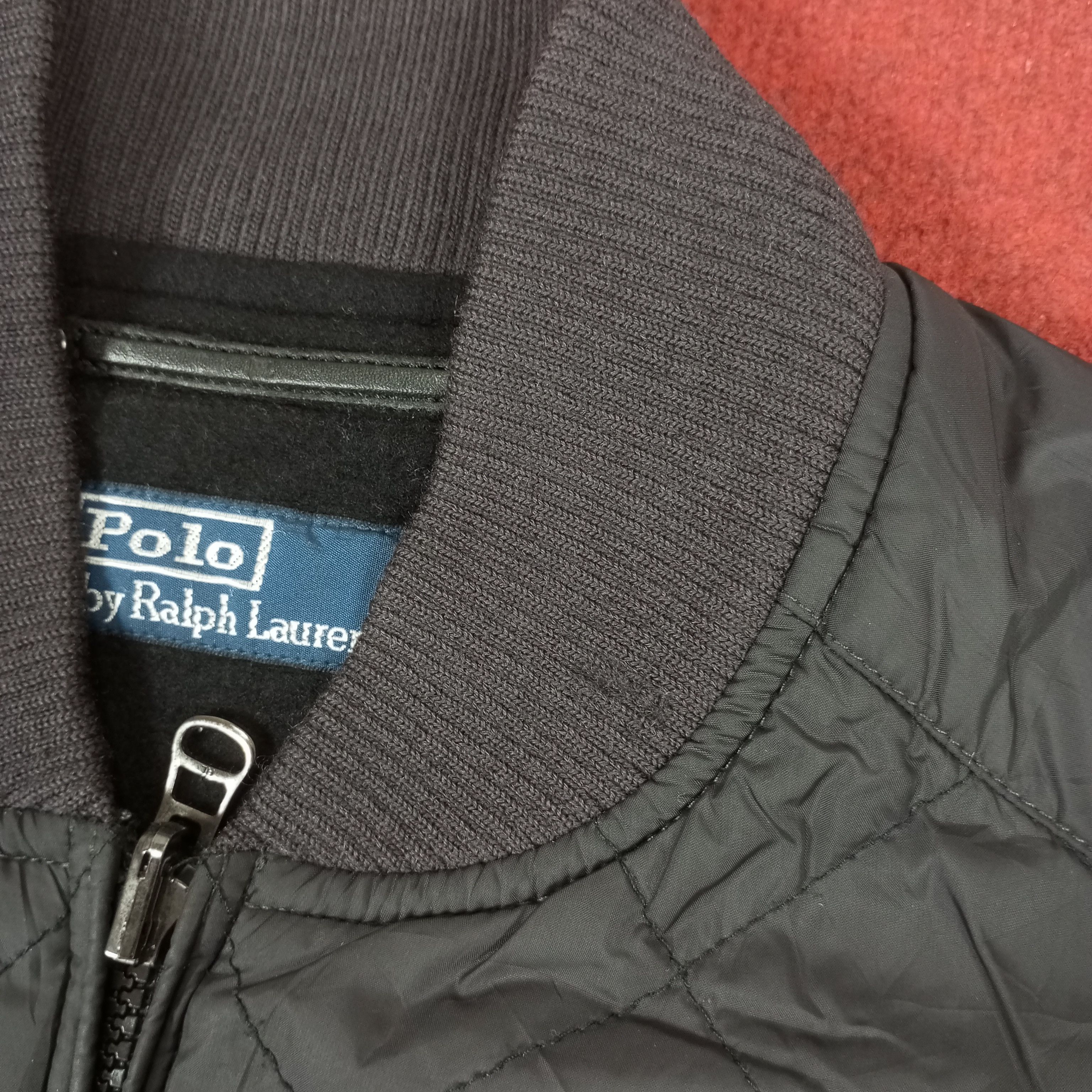 Polo Ralph Lauren × Vintage Polo By Ralph Lauren Nice Design Vest Size US M / EU 48-50 / 2 - 10 Thumbnail