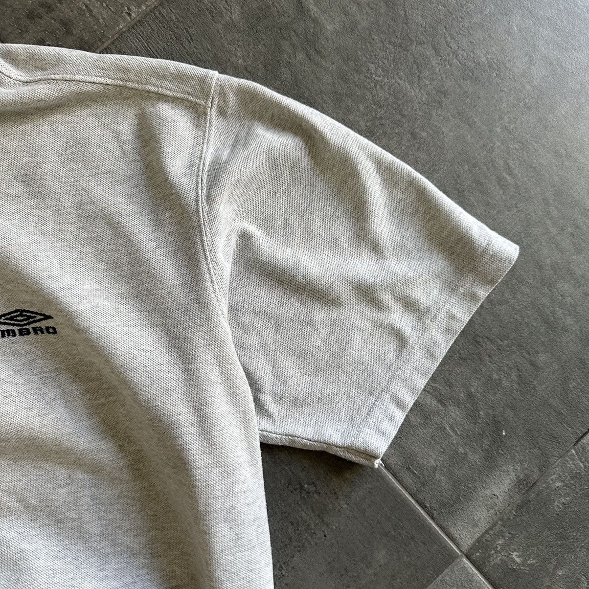 Umbro × Vintage Vintage Umbro Polo T-shirts Small Logo Y2K Basic Fit 00s Size US XL / EU 56 / 4 - 5 Thumbnail
