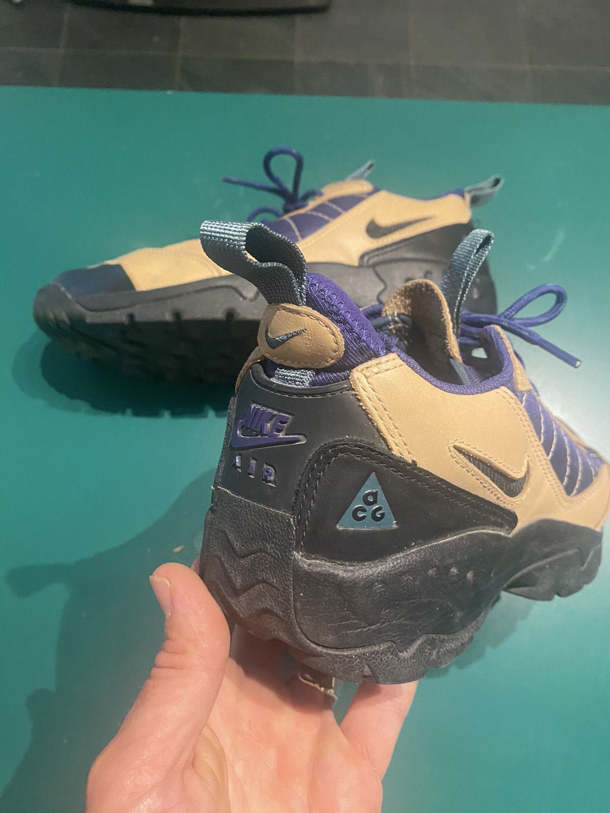 Nike ACG ACG Air Mada 'Vachetta Tan Size US 10.5 / EU 43-44 - 4 Thumbnail