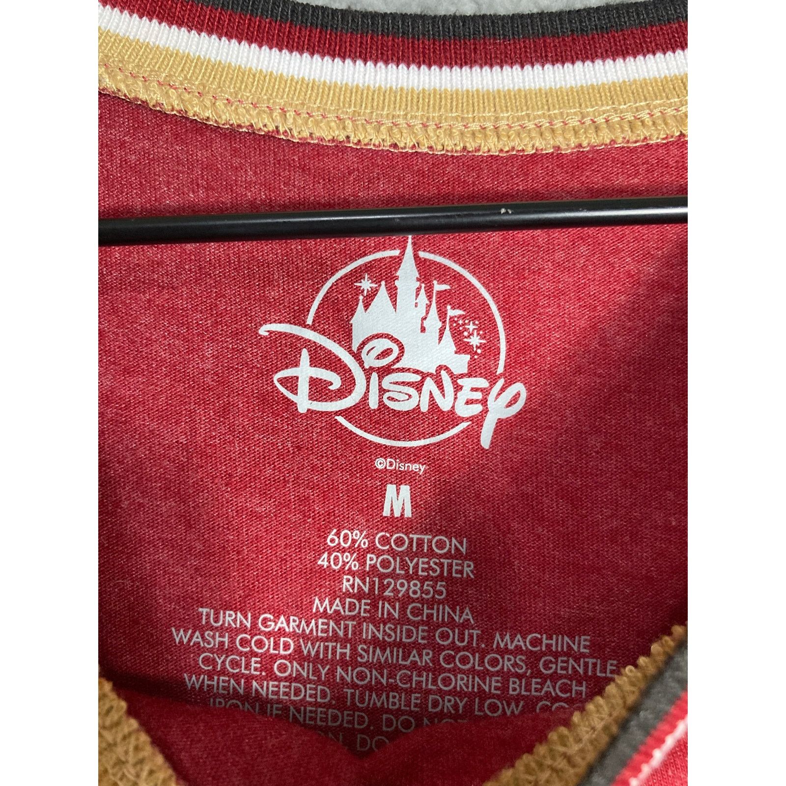 Disney Disney Parks Hollywood Tower Hotel Women's T-Shirt Size M Size M / US 6-8 / IT 42-44 - 4 Thumbnail