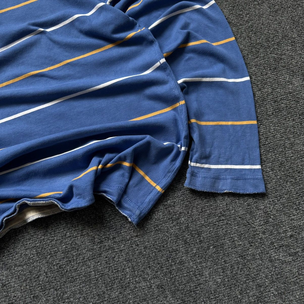 Grundens VTG Mans Stripped Long-sleeve T-shirts St.George Size XL 00s Size US XL / EU 56 / 4 - 14 Thumbnail