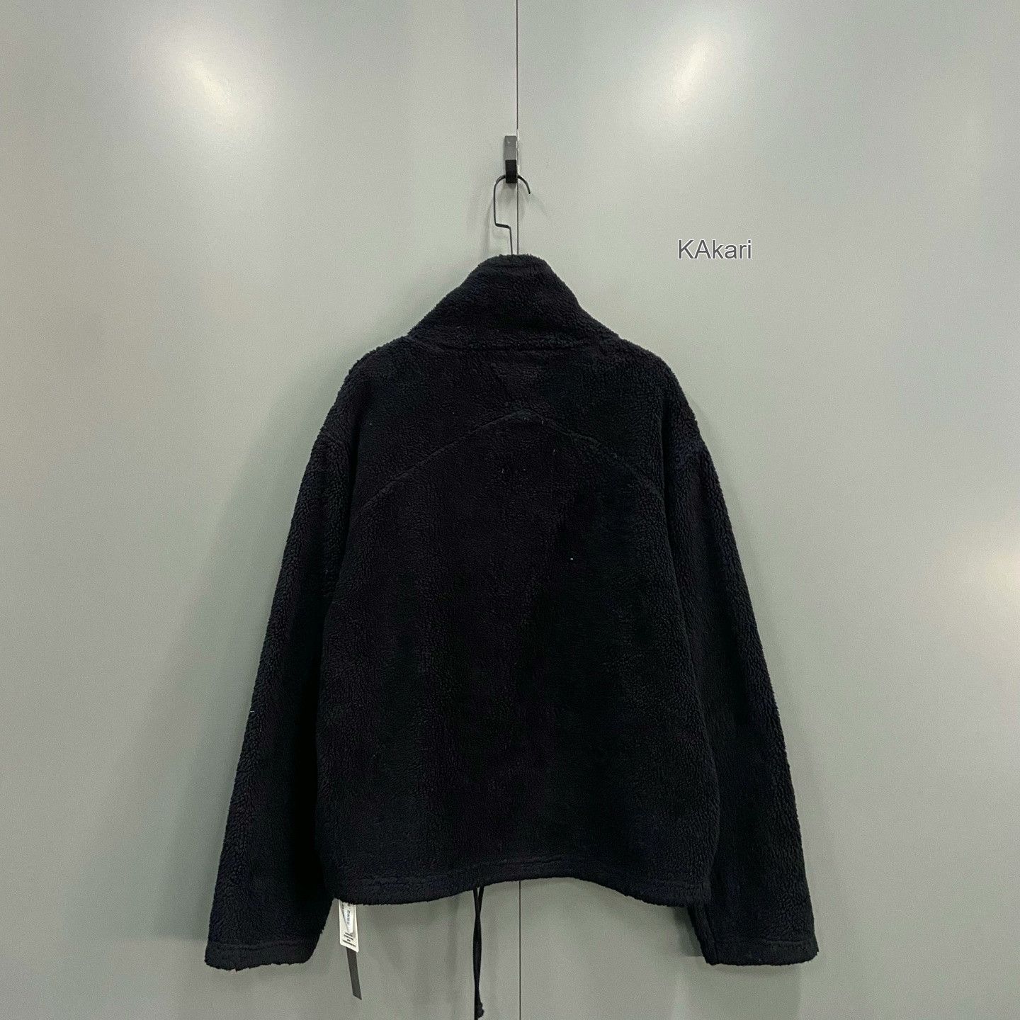 Bottega Veneta Bottega Veneta Teddy Fleece Sweatshirt Size US L / EU 52-54 / 3 - 2 Thumbnail